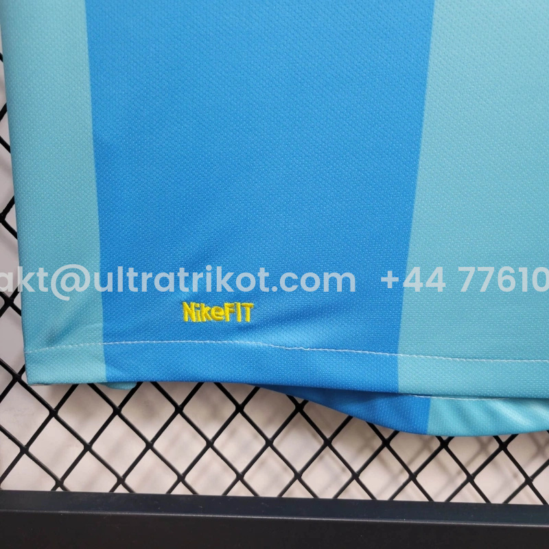 UltraTrikot-Retro Barcelona 07-08 Away Stadium Jersey