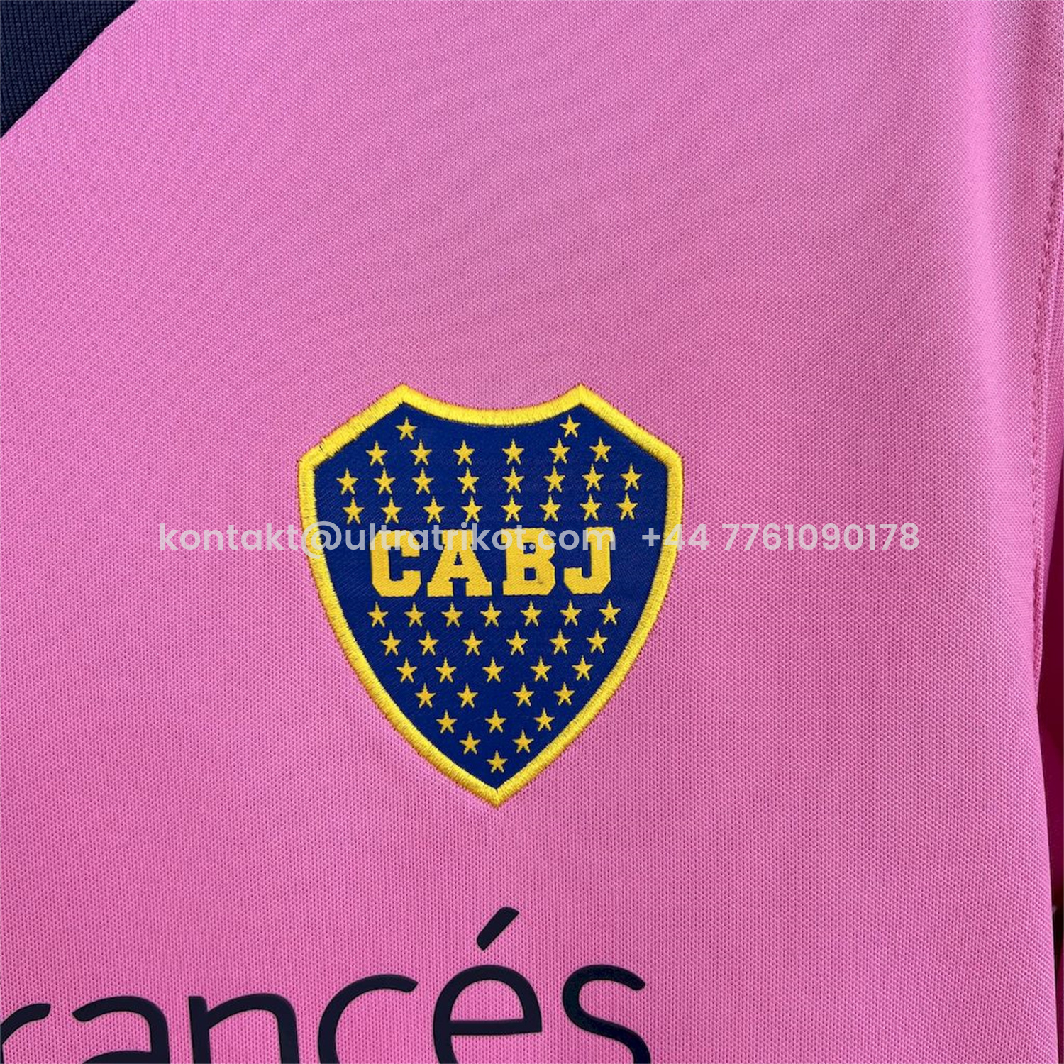 UltraTrikot-Retro Boca Juniors 2013-14 Away Jersey