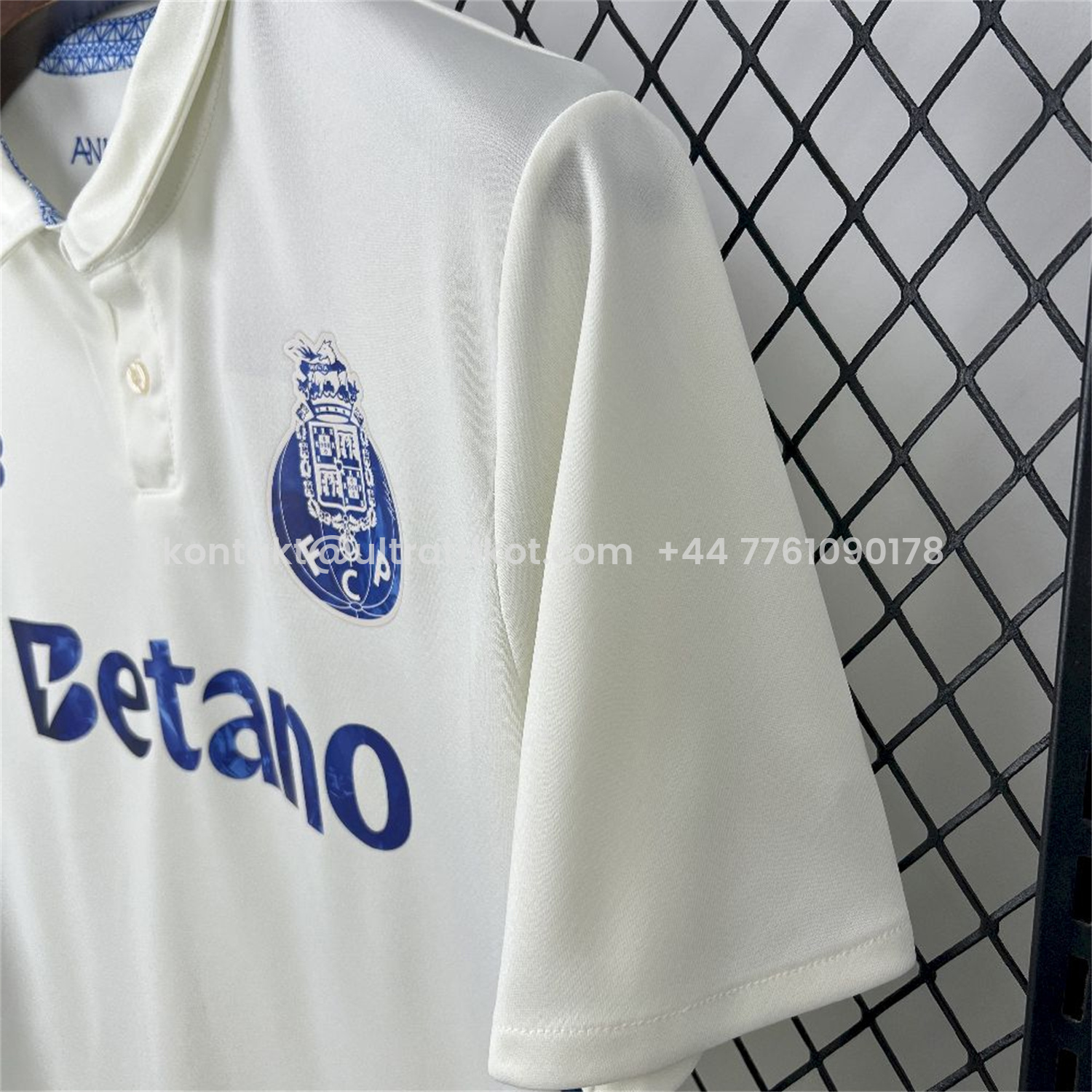 UltraTrikot-Porto 25-26 Third Jersey - Fans Version