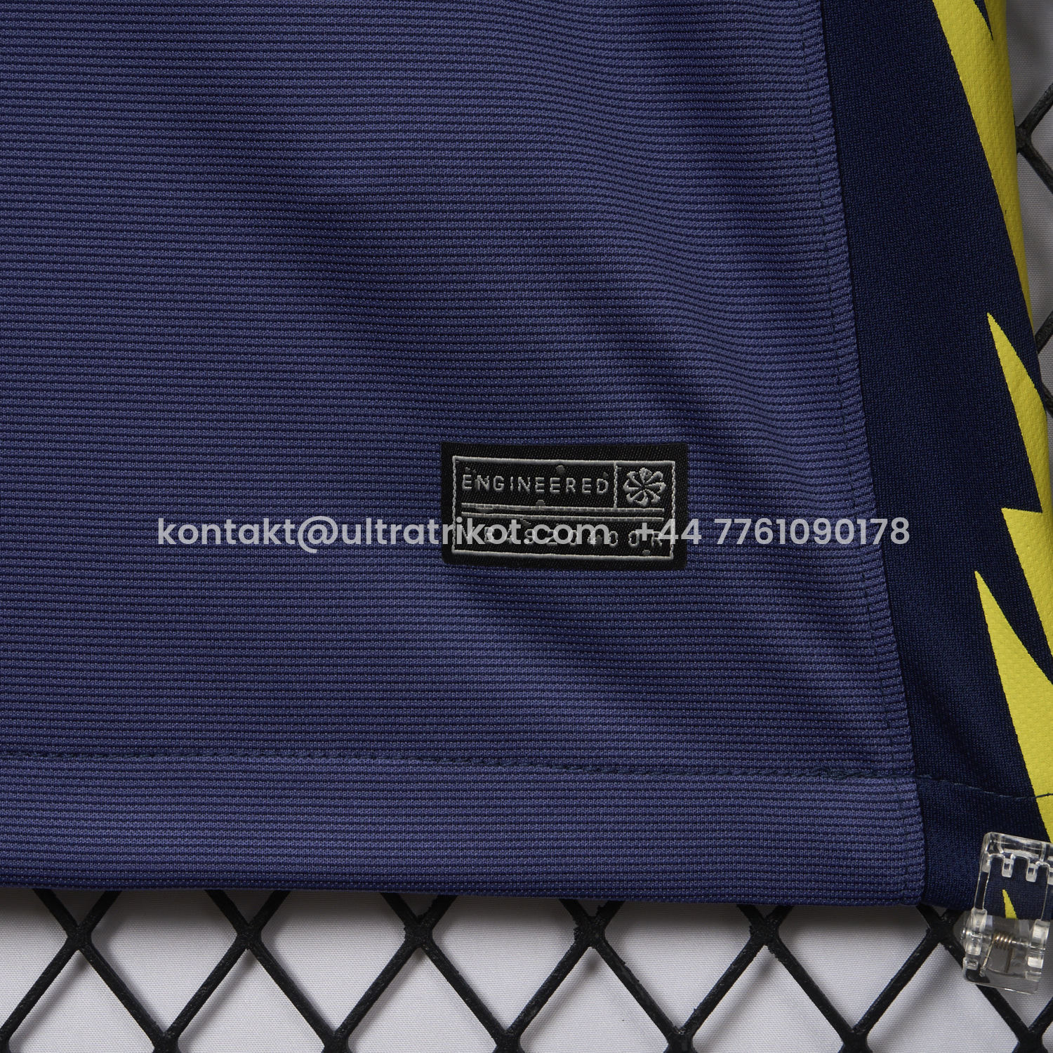 UltraTrikot-Atlético Madrid 25-26 Away Jersey - Fans Version