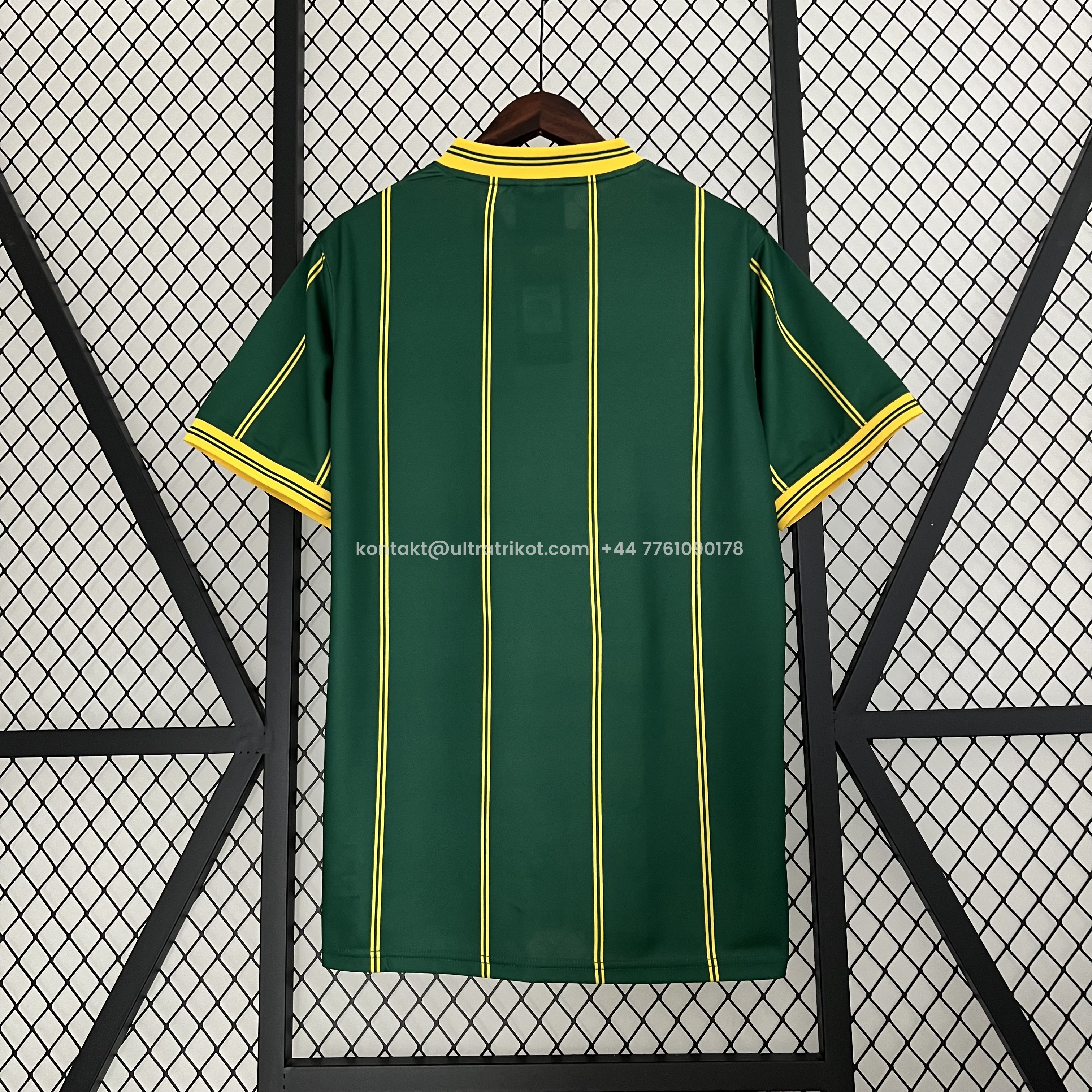 UltraTrikot-Retro Leicester City 1984 Away Jersey
