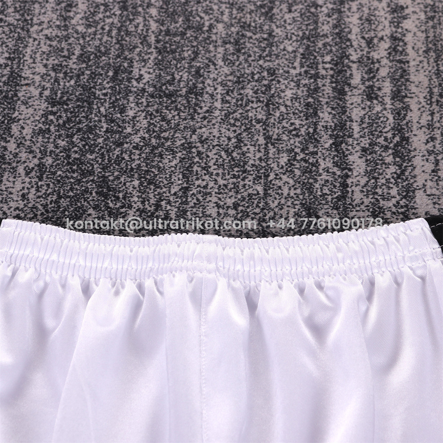 UltraTrikot-Retro Real Madrid 04-05 Home Kids Kit