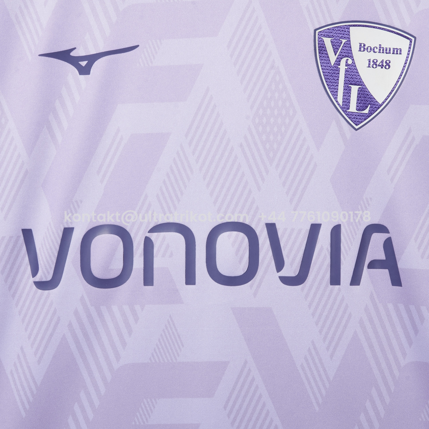 UltraTrikot-VfL Bochum 25-26 Third Jersey - Fans Version