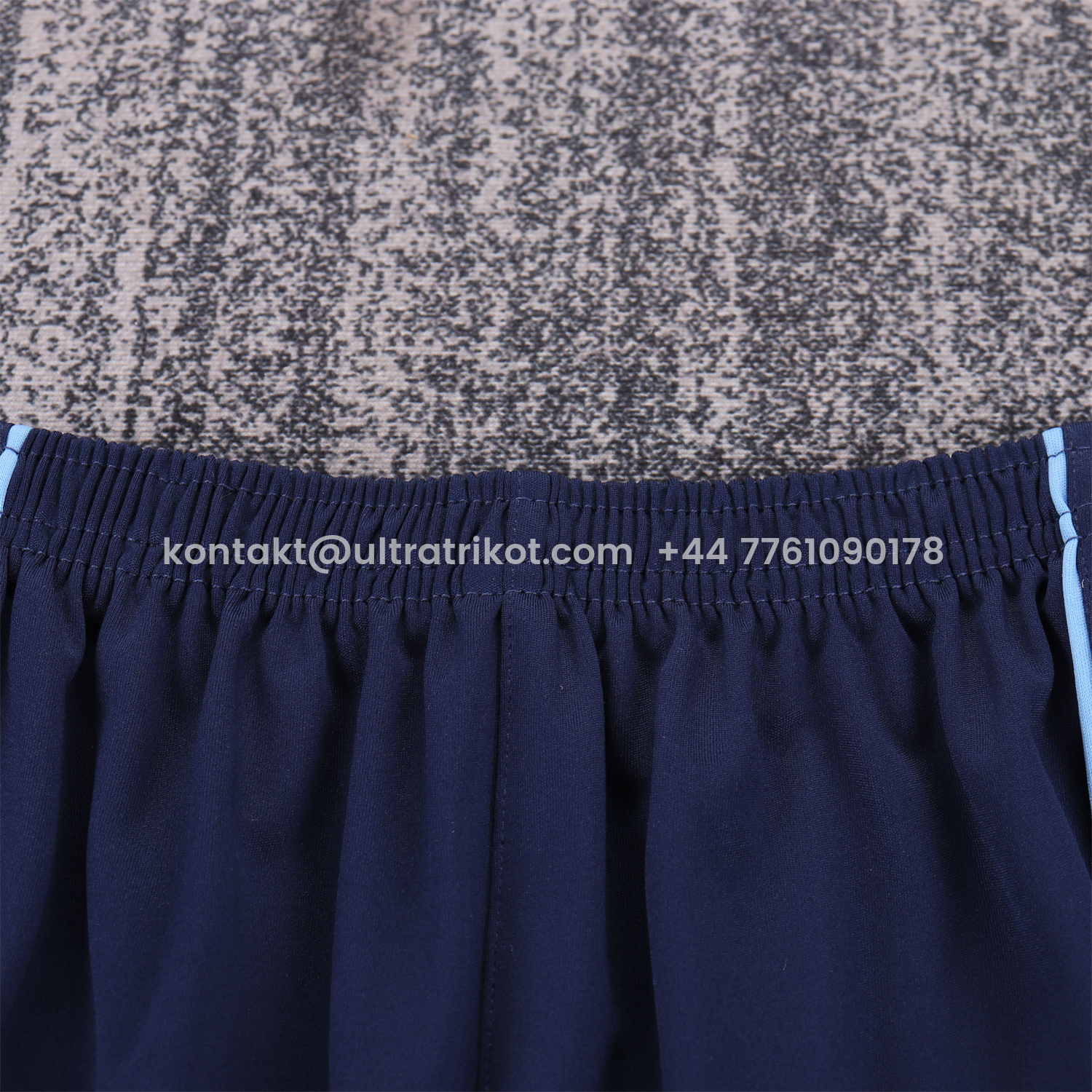 UltraTrikot-Retro Real Madrid 05-06 Away Kids Kit