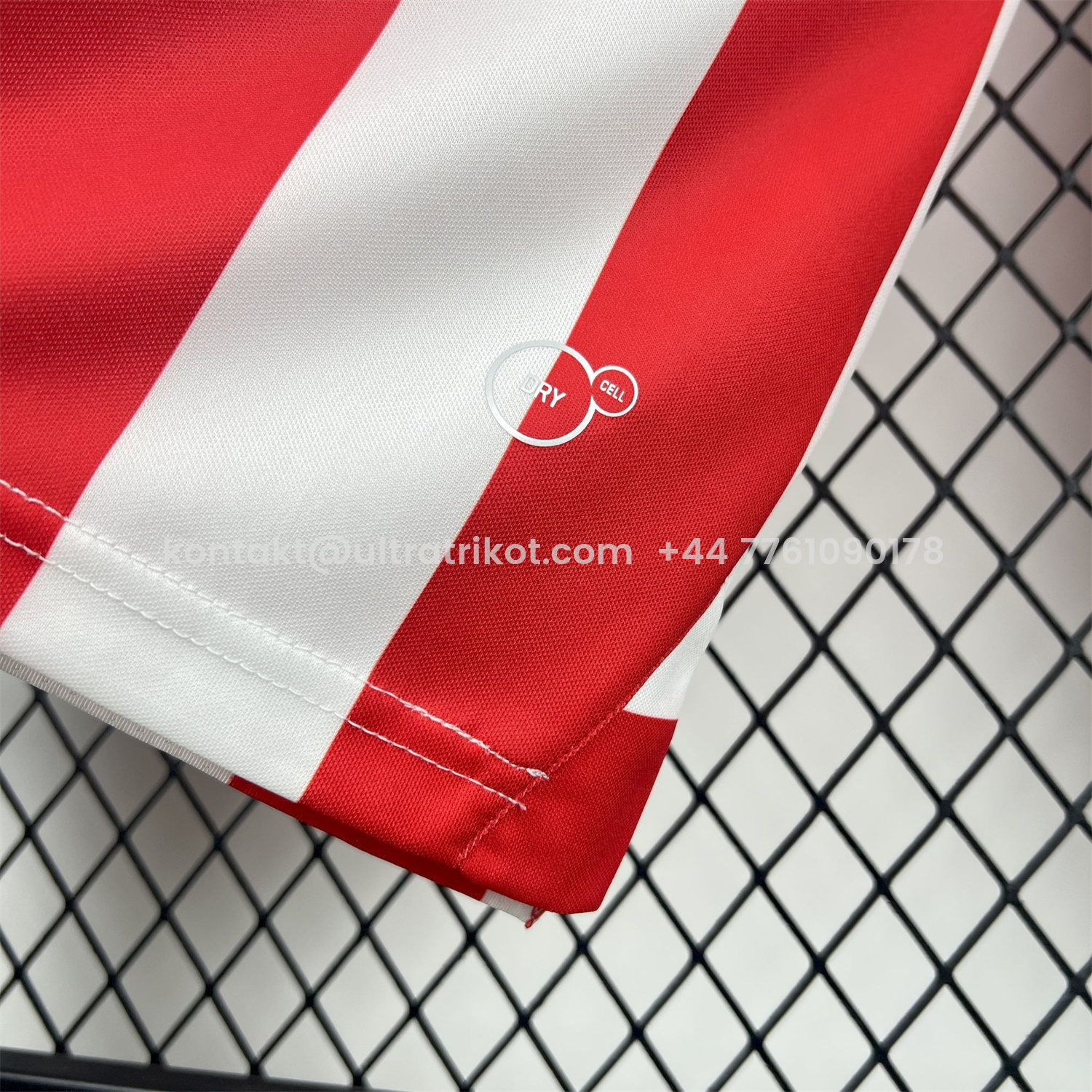 UltraTrikot-Retro Chivas de Guadalajara 2016-17 110-Years Anniversary Long Sleeves Jersey