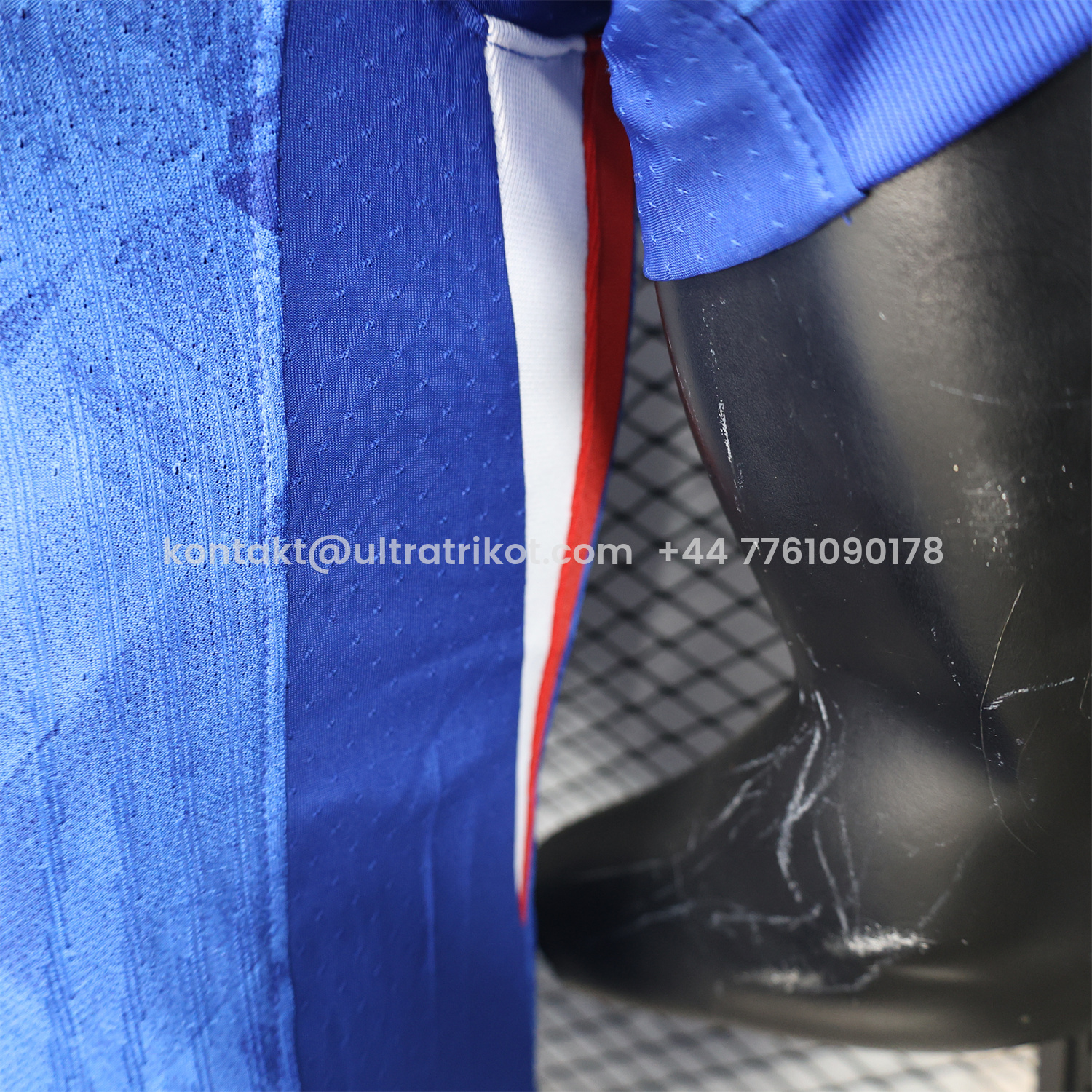 UltraTrikot-C.H.E.L.S.E.A 25-26 Home Unsponsored Blue Jersey - Player Version