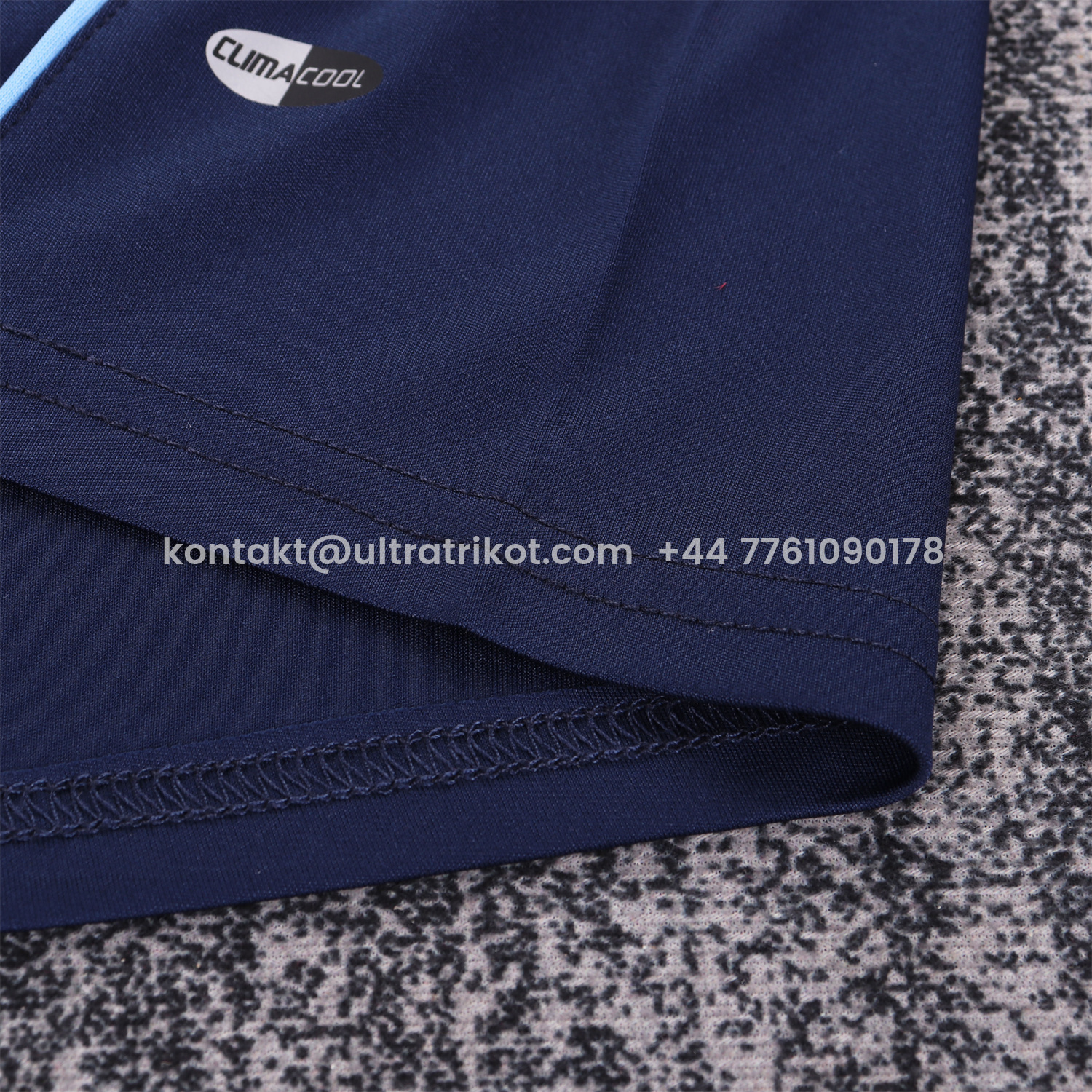 UltraTrikot-Retro Real Madrid 05-06 Away Kids Kit