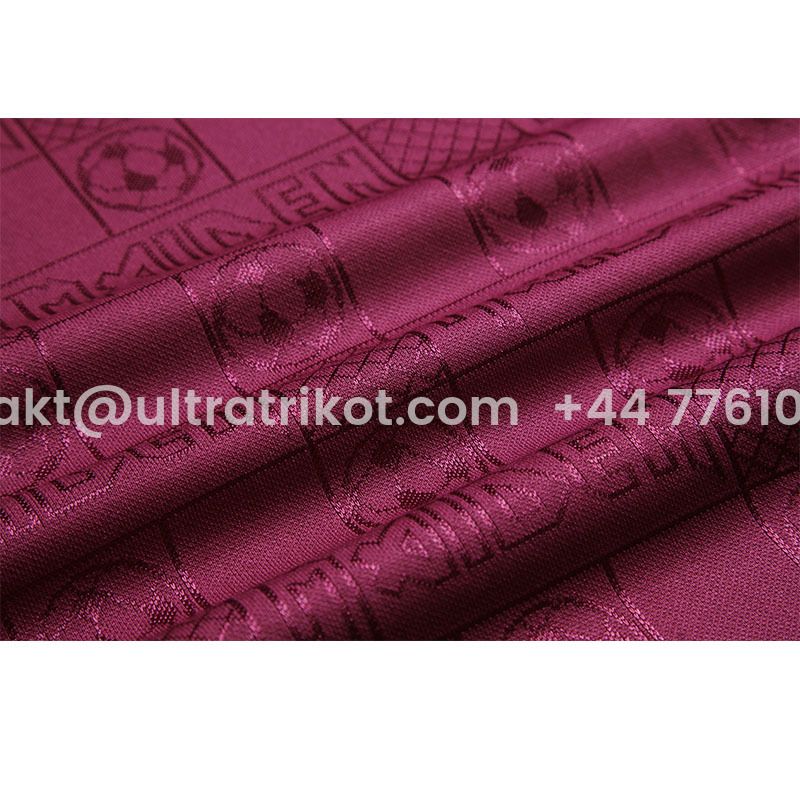 UltraTrikot-Retro Iron Maiden 2010 Away Jersey