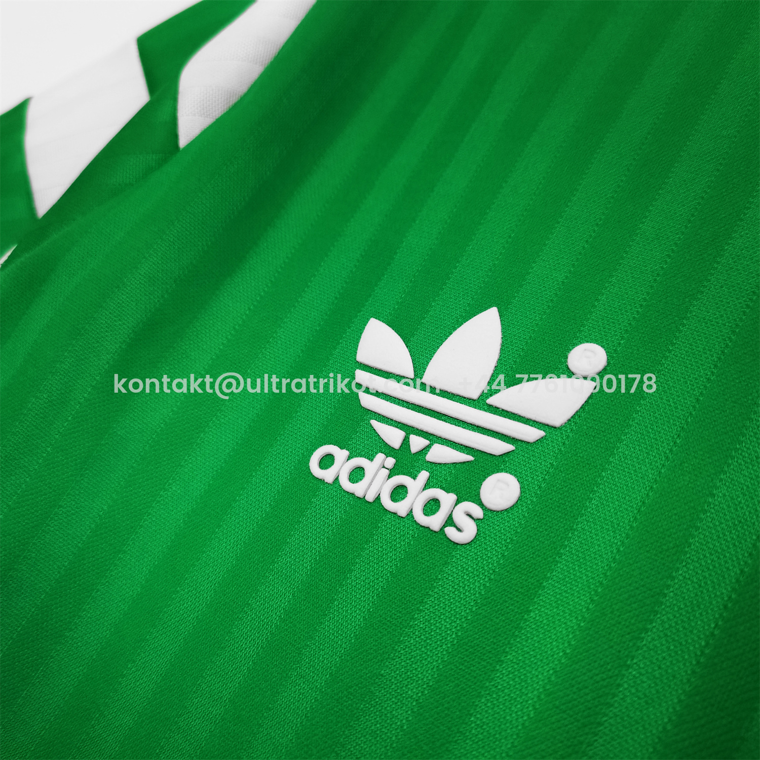 UltraTrikot-Retro Cameroon 1990 Home Jersey