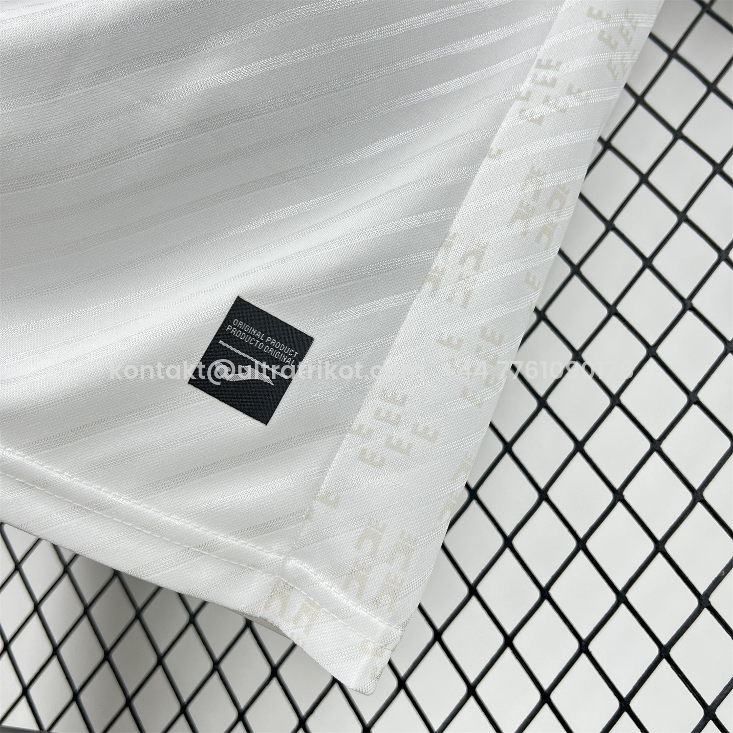 UltraTrikot-Real Murcia 25-26 Away Jersey - Fans Version