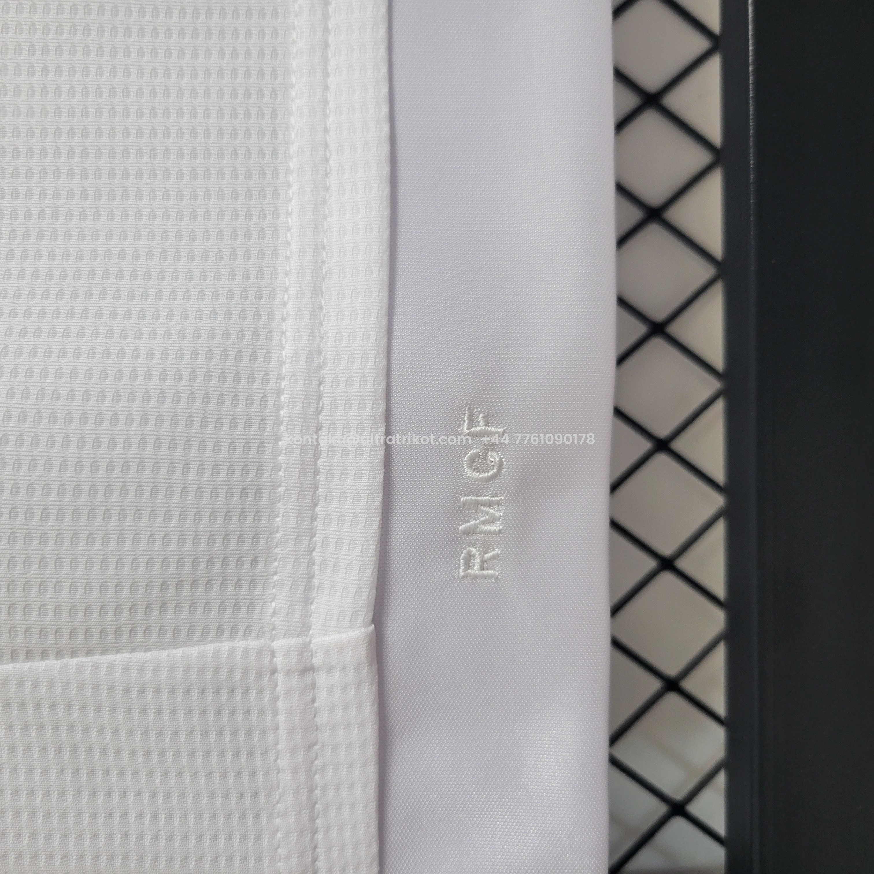 UltraTrikot-Retro Real Madrid 15-16 Home Stadium Jersey