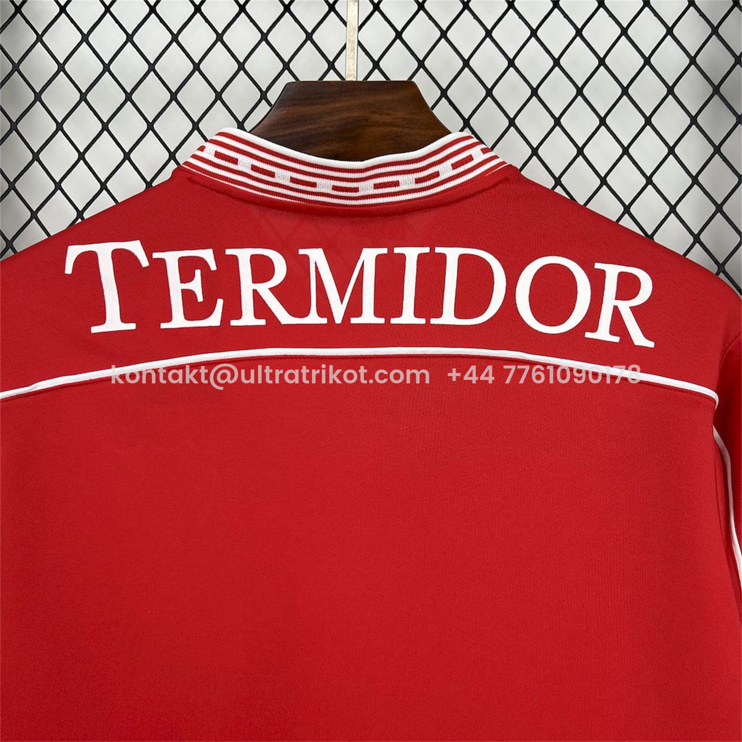 UltraTrikot-Retro CA Independiente 1999-00 Home Jersey