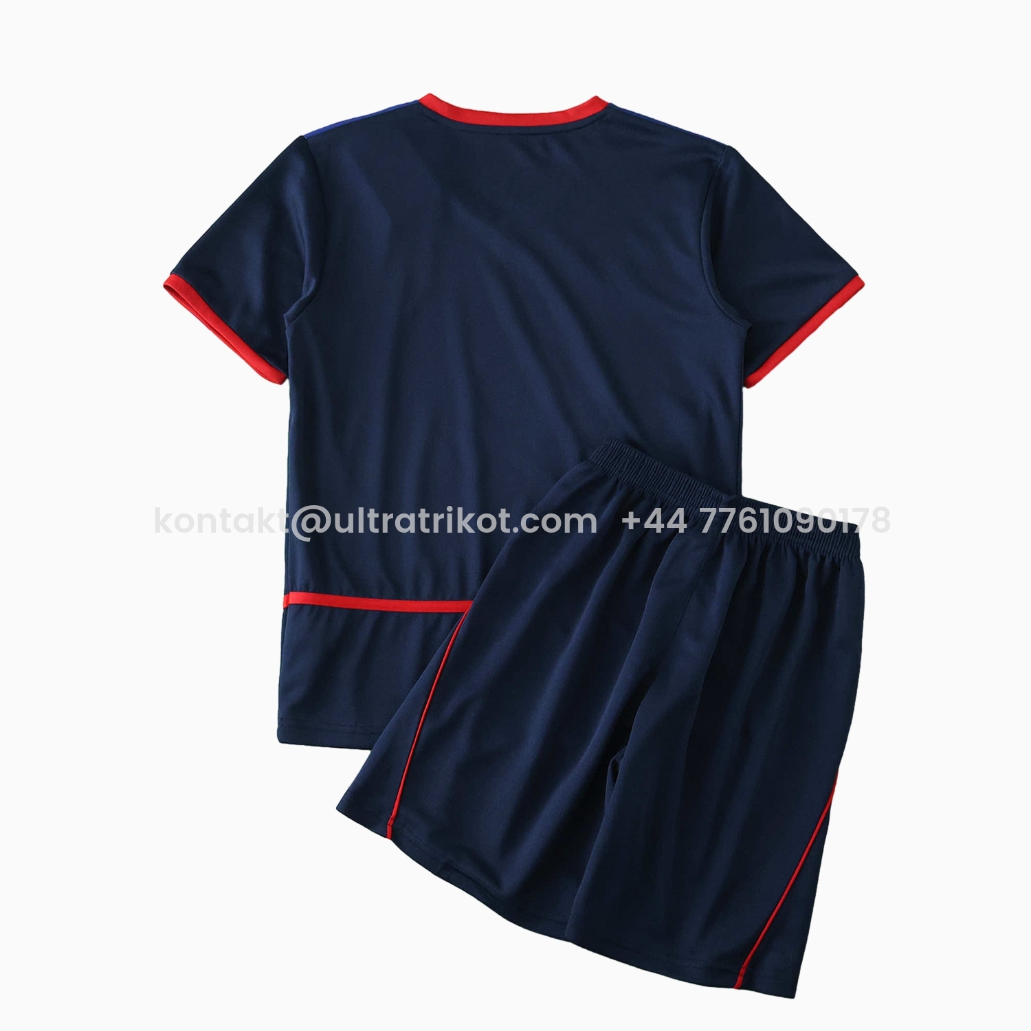 UltraTrikot-Retro Arsenal 2002-03 Away Kids Kit