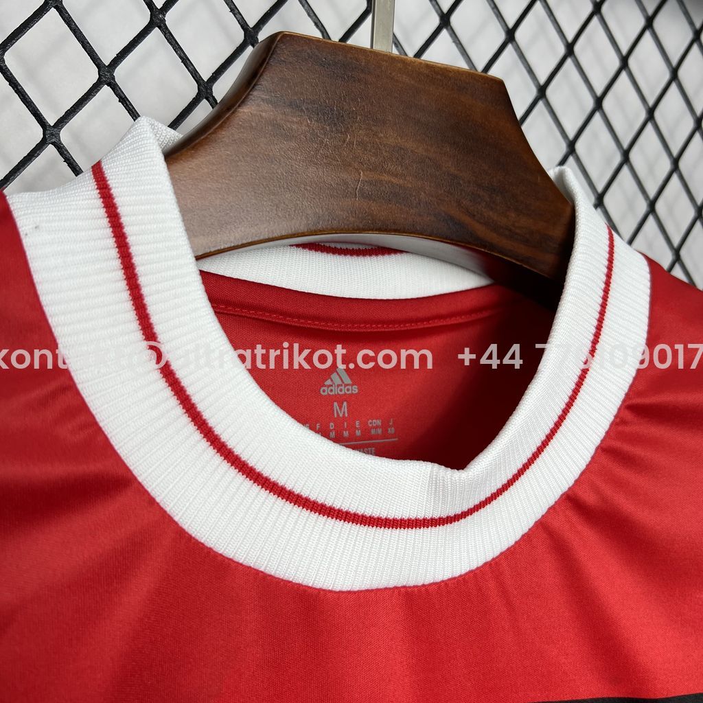 UltraTrikot-Retro Flamengo 2018 Commemorative Edition Jersey