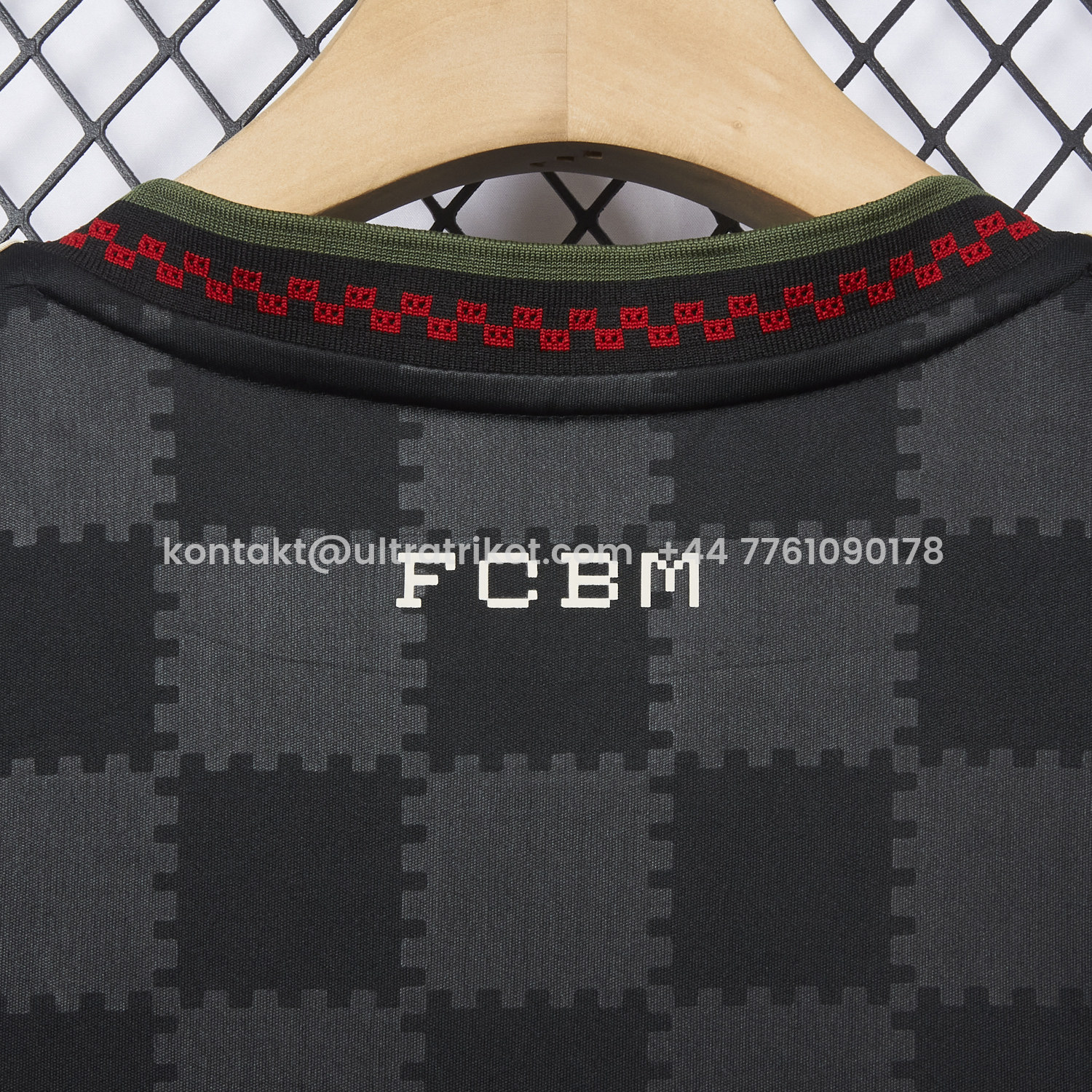 UltraTrikot-Bayern Munich 25-26 Third Jersey - Fans Version