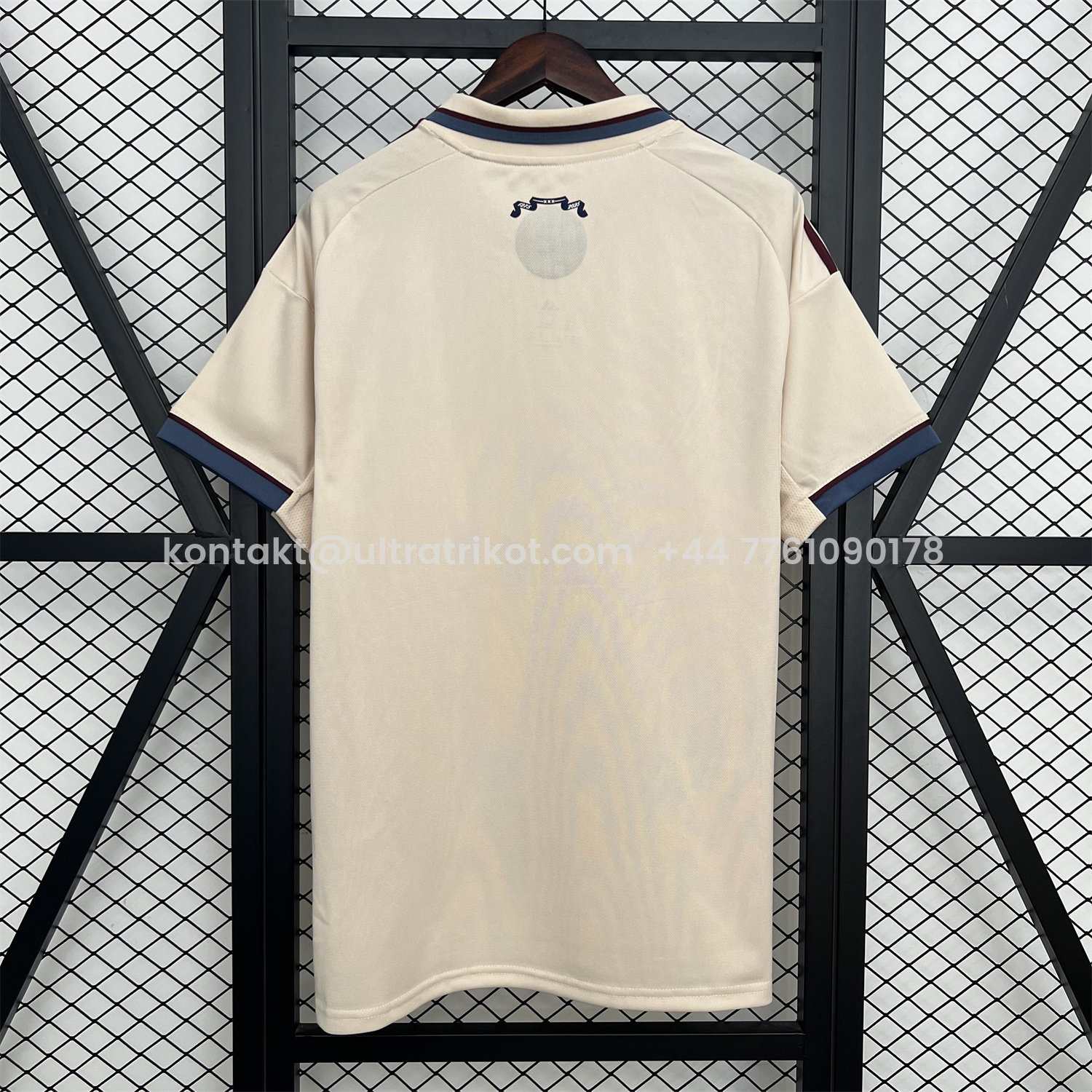 UltraTrikot-Ajax 25-26 Third Jersey - Fans Version