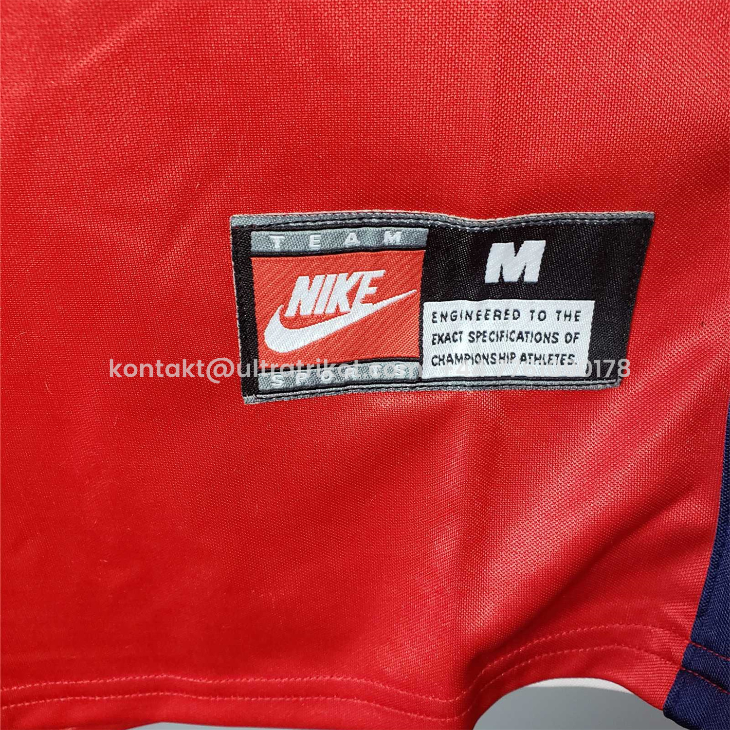 UltraTrikot-Retro Arsenal 98-99 Home Stadium Jersey