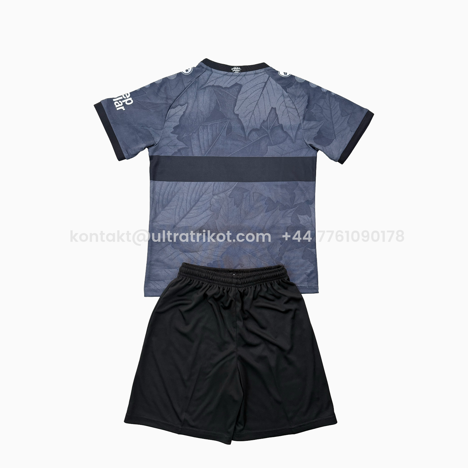 UltraTrikot-Stuttgart 25-26 Third Kids Kit