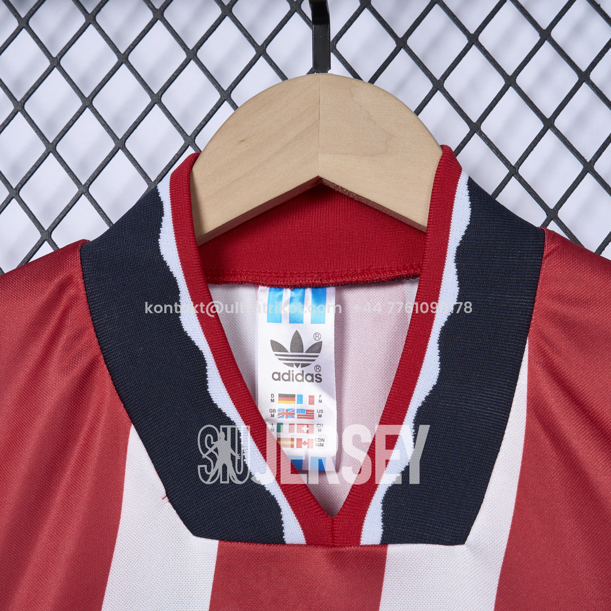 UltraTrikot-Retro America 1994 Home Jersey