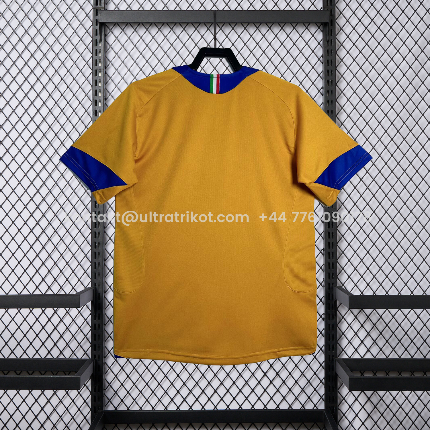 UltraTrikot-Retro Juventus 2005-06 Third Jersey