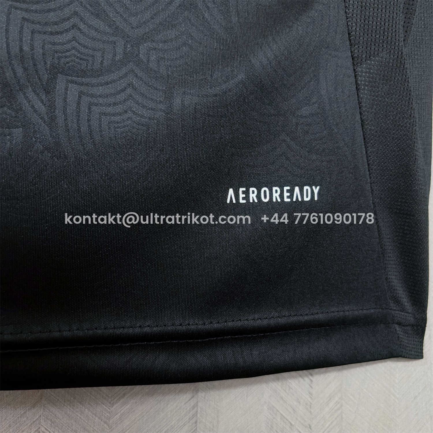 UltraTrikot-Atletico Mineiro 25-26 Black Unsponsored Special Jersey - Fans Version