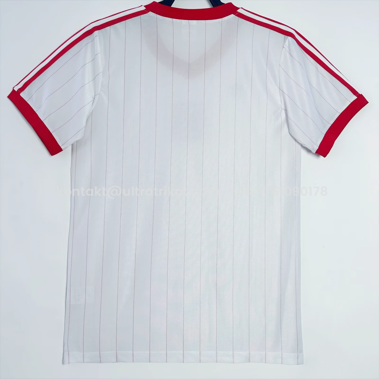 UltraTrikot-Retro Poland 1982 Home Jersey