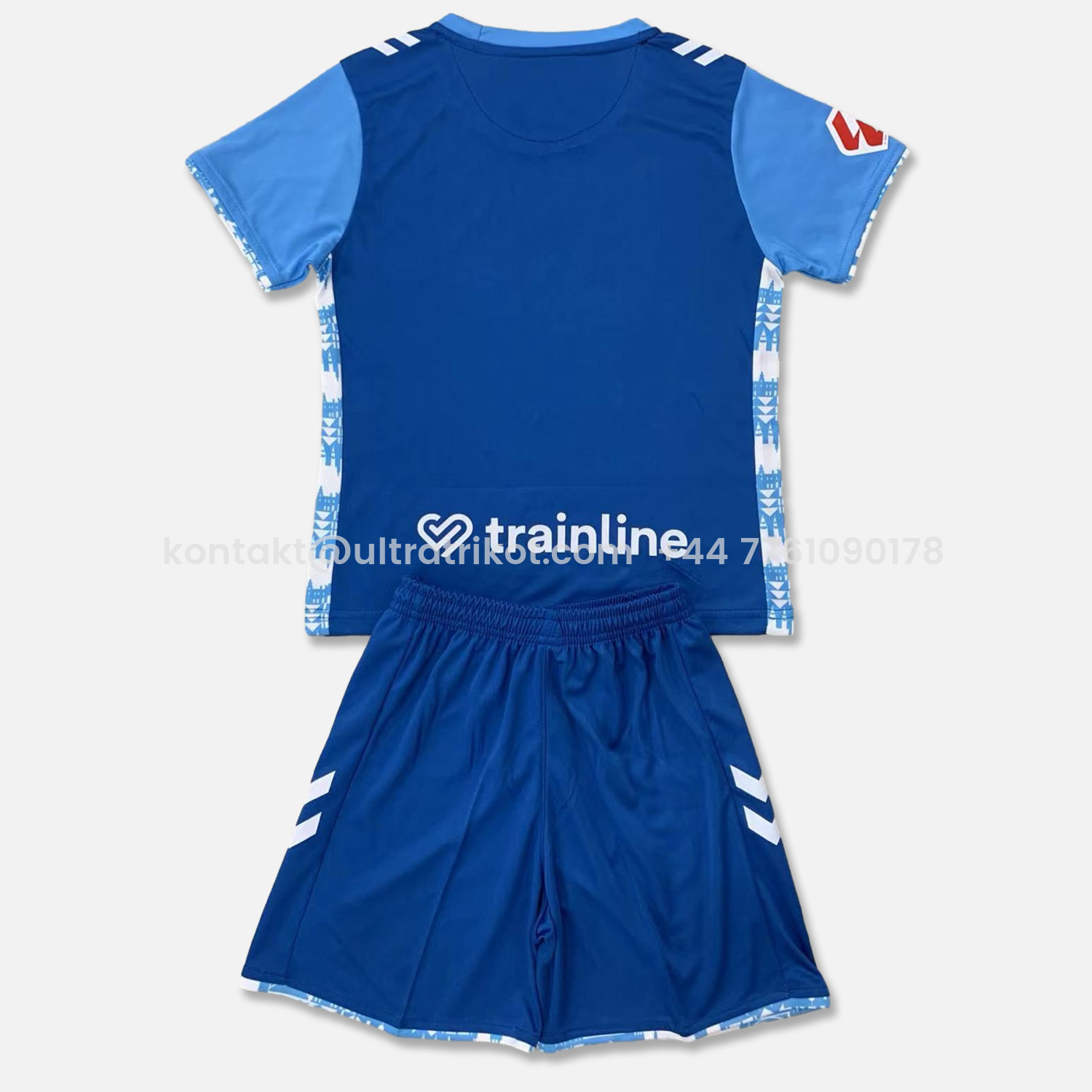 UltraTrikot-Real Betis 24-25 Third Kids Kit