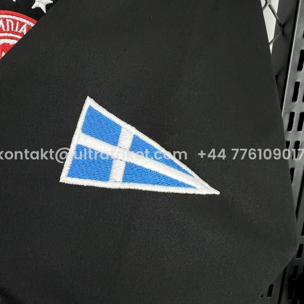 UltraTrikot-Retro Olympiacos 2004-05 Away Jersey