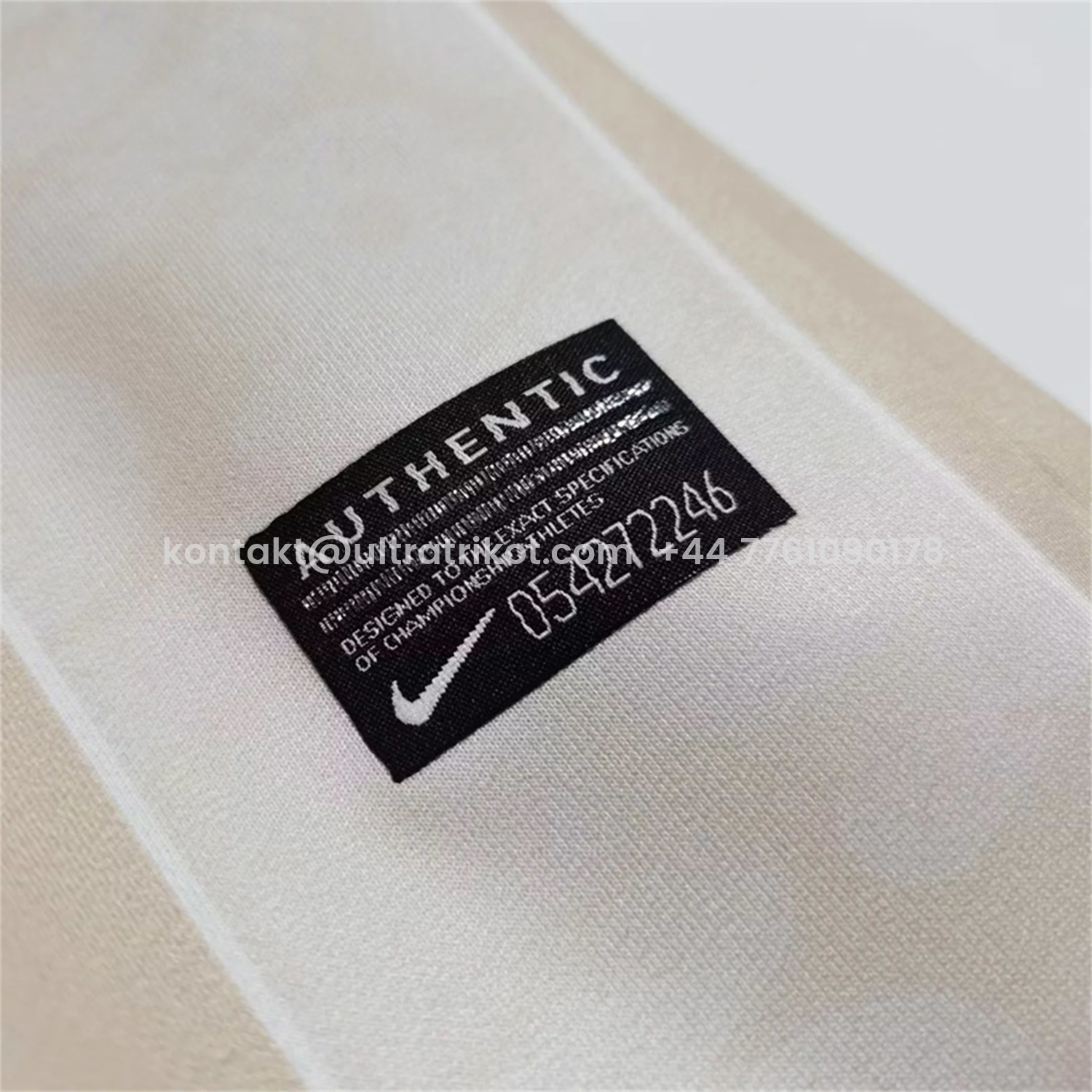 UltraTrikot-Retro Corinthians 2010 100th Anniversary Jersey