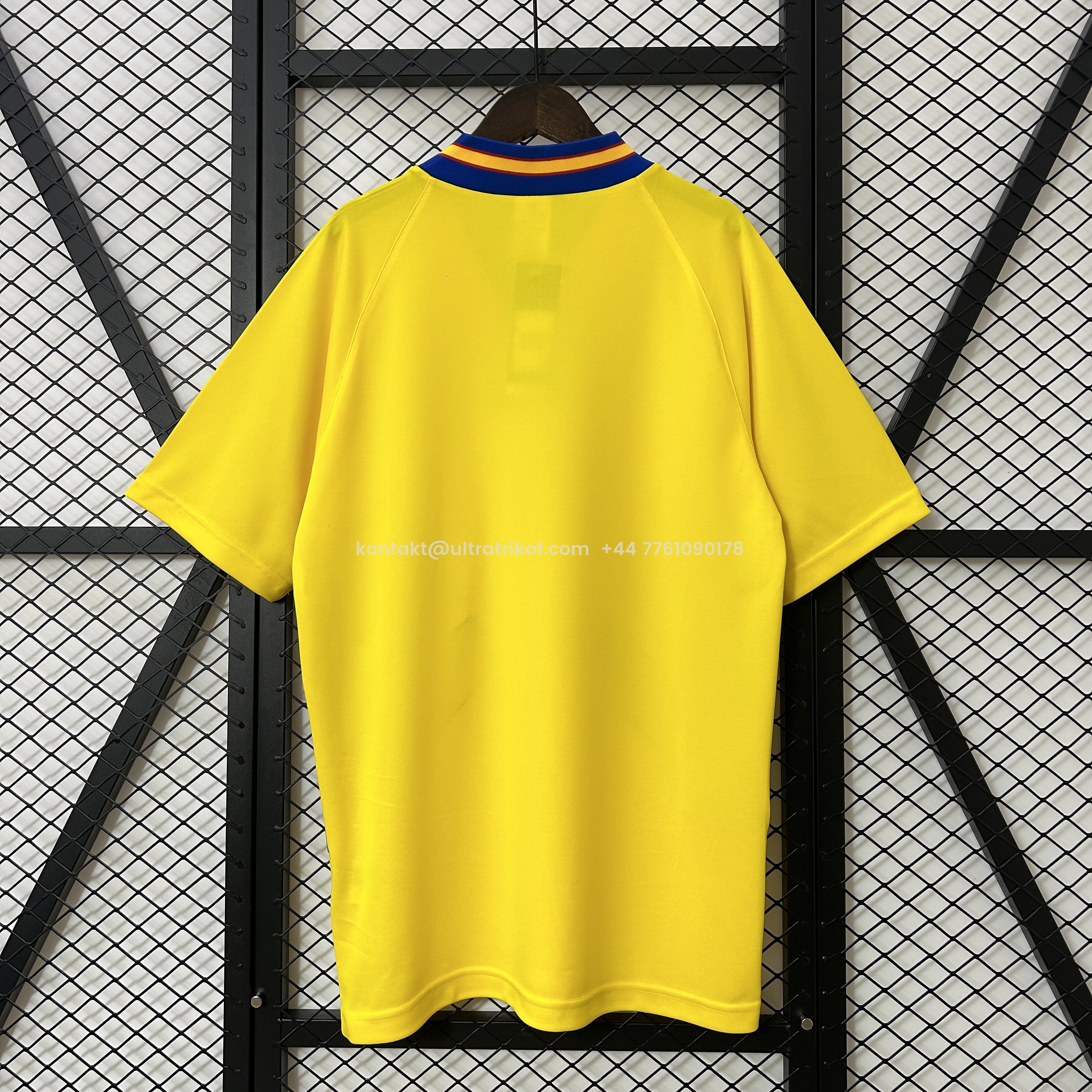 UltraTrikot-Retro Sweden 1994 Home Jersey