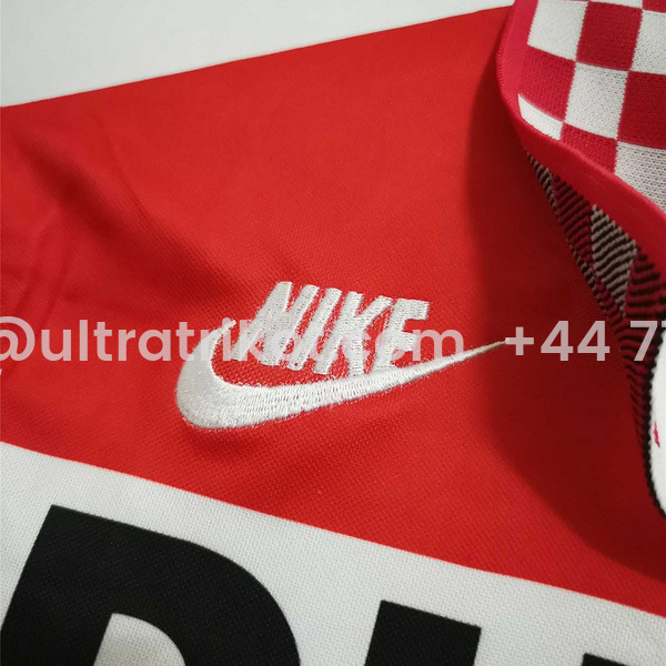 UltraTrikot-Retro PSV Eindhoven 1995-96 Home Jersey
