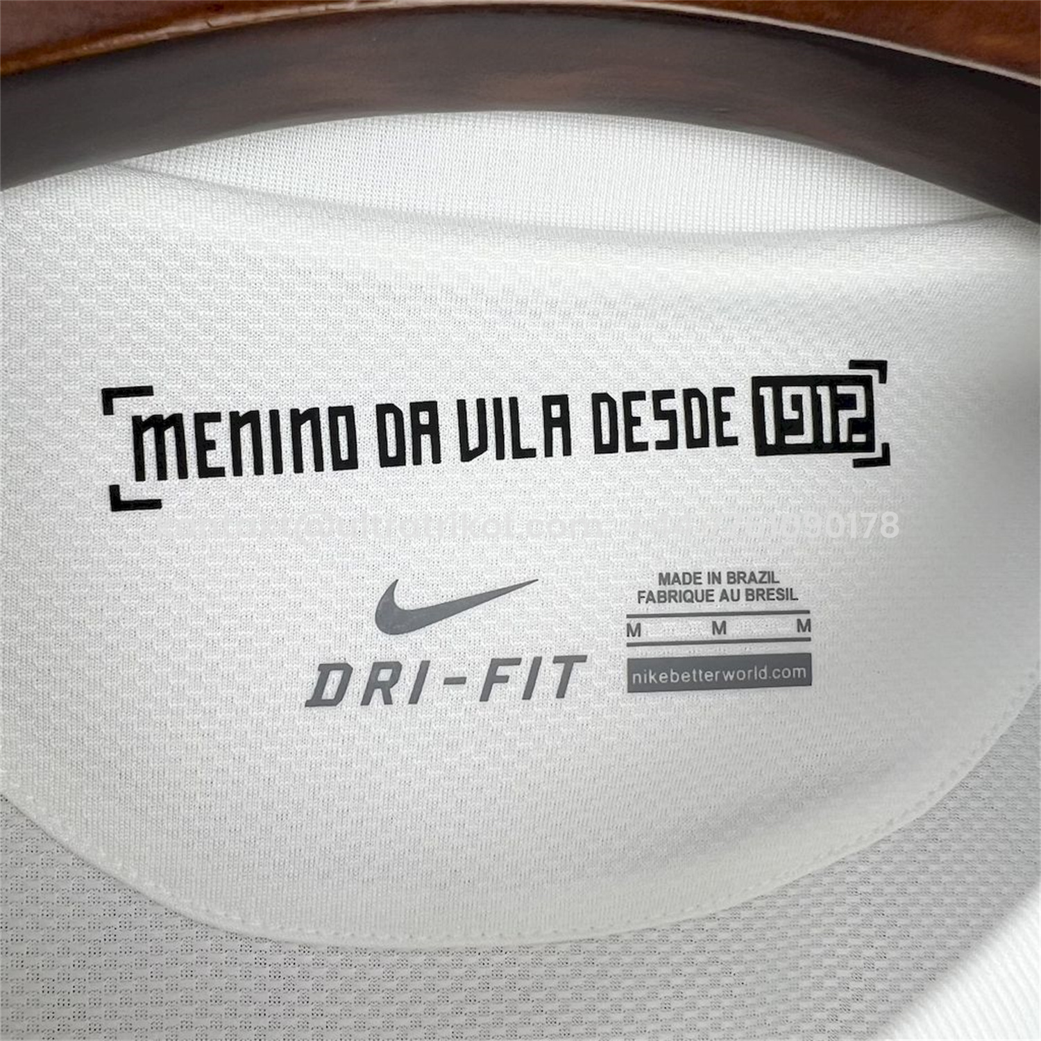 UltraTrikot-Retro Santos 2012 Home Long Sleeve Jersey