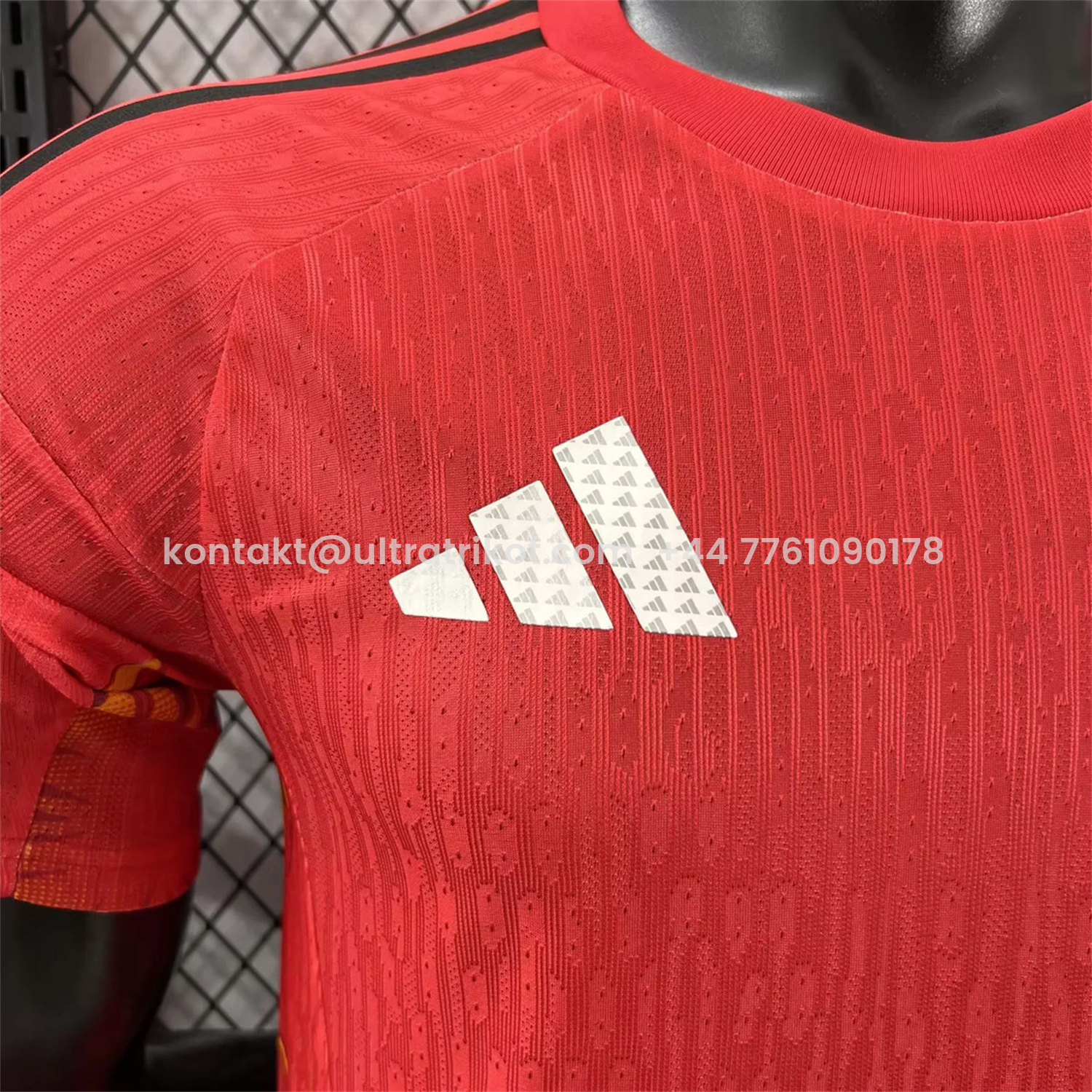 UltraTrikot-Japan 2026 Goalkeeper Red Jersey - Player Version