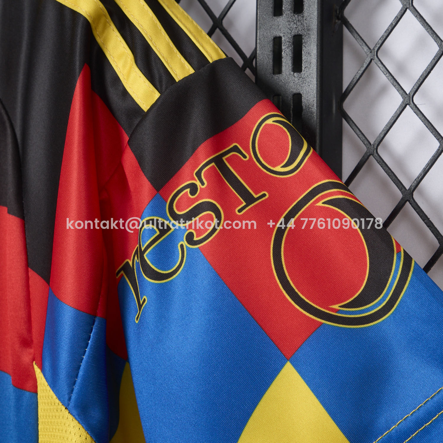 UltraTrikot-Club América 25-26 Home Yellow Jersey - Fans Version