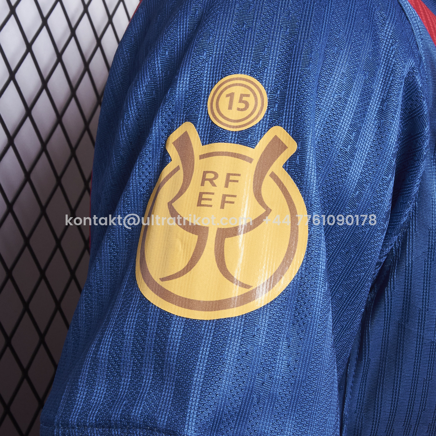 UltraTrikot-Barcelona 25-26 Supercopa De España Fourth Jersey - Player Version