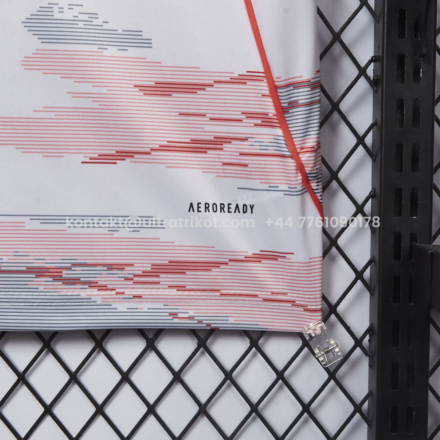 UltraTrikot-Bayern Munich 25-26 Away White Jersey - Fans Version