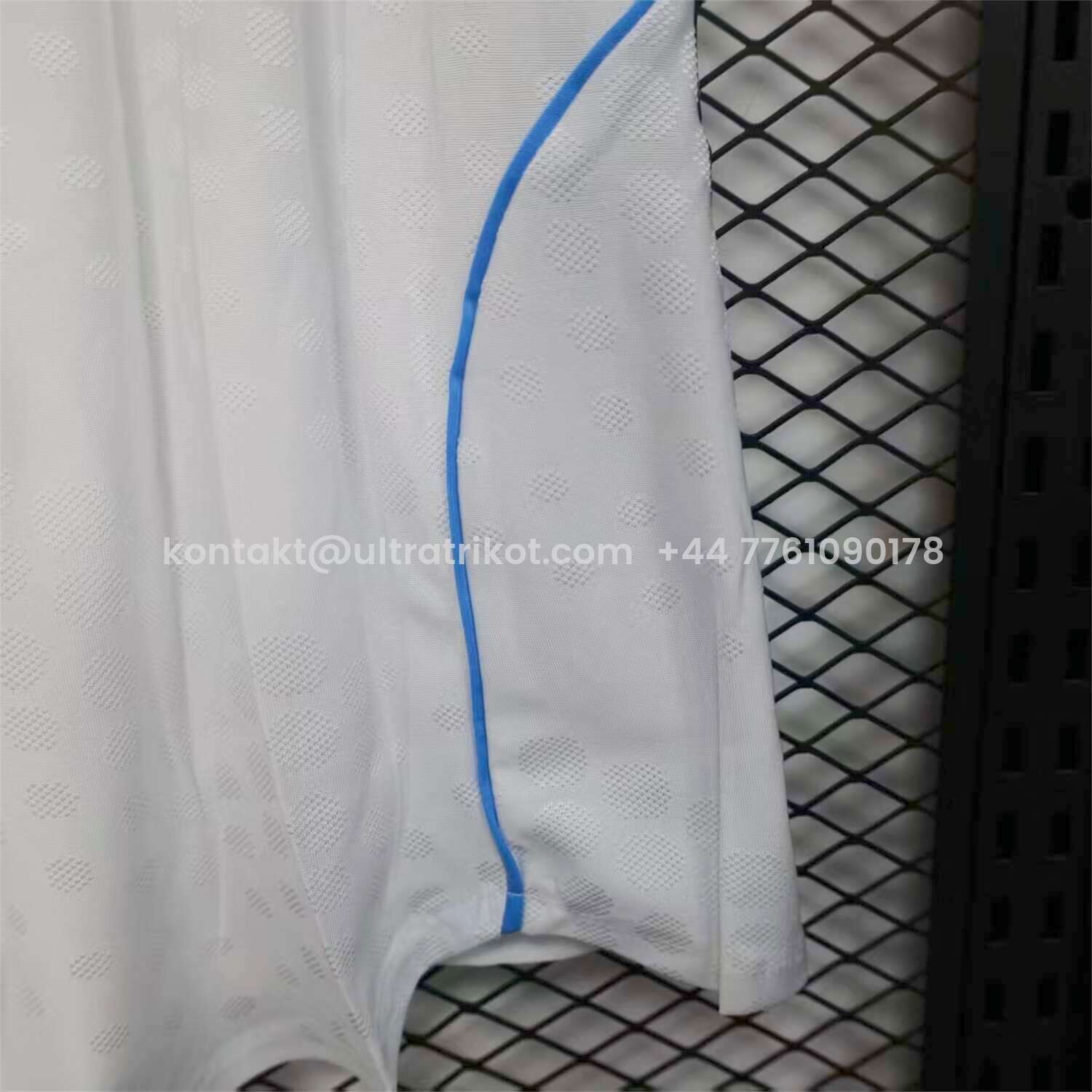 UltraTrikot-Newcastle United 25-26 Home White Shorts - Player Version