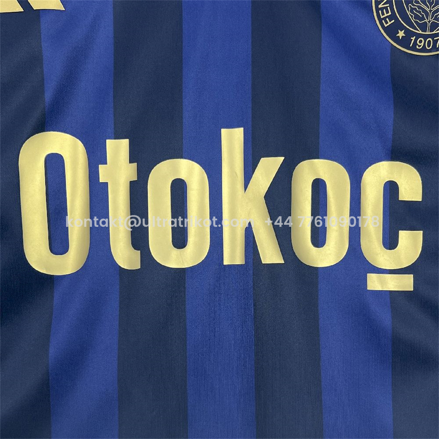 UltraTrikot-Fenerbahce 25-26 Third Jersey - Fans Version