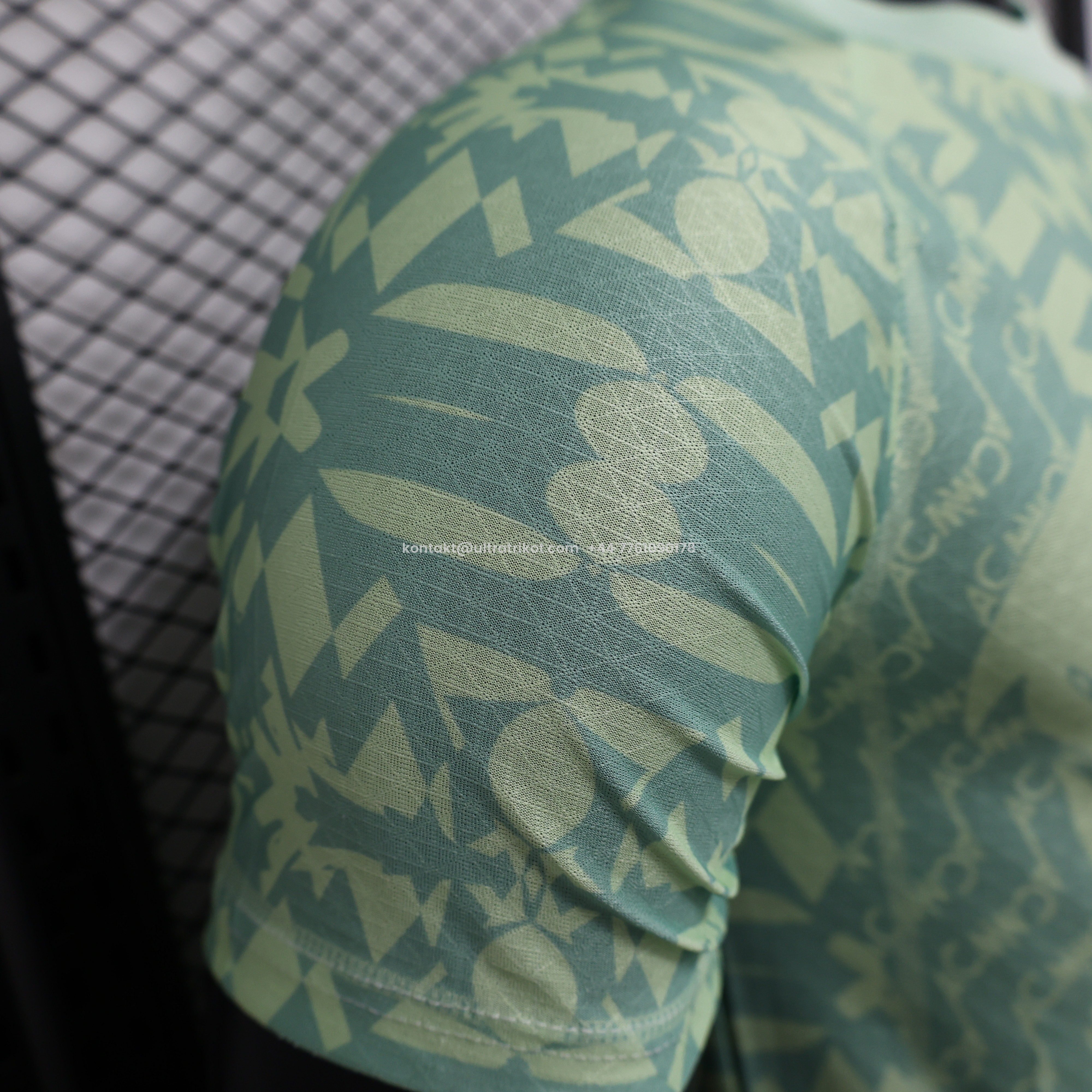 UltraTrikot-AC Milan 24-25 ftblSTATEMENT Retro Jersey - Player Version