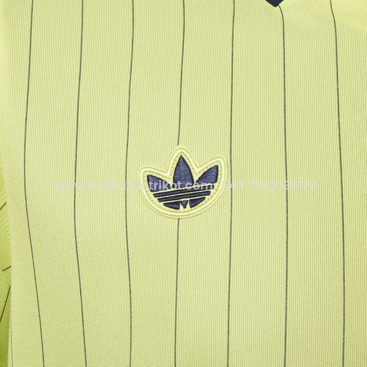 UltraTrikot-Club América 25-26 Icon Travel Special Edition Yellow Jersey - Player Version
