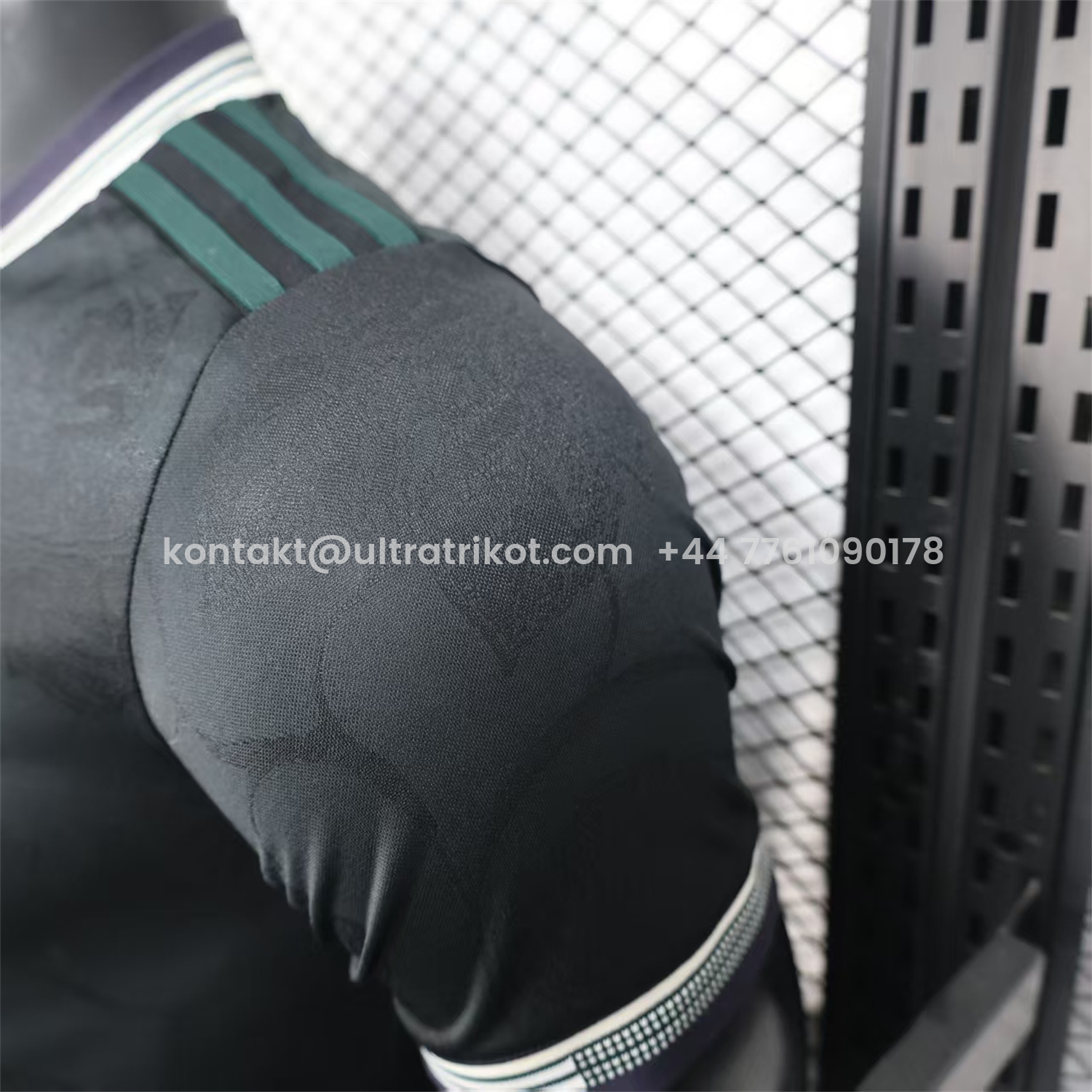 UltraTrikot-Juventus 25-26 Third Jersey - Player Version
