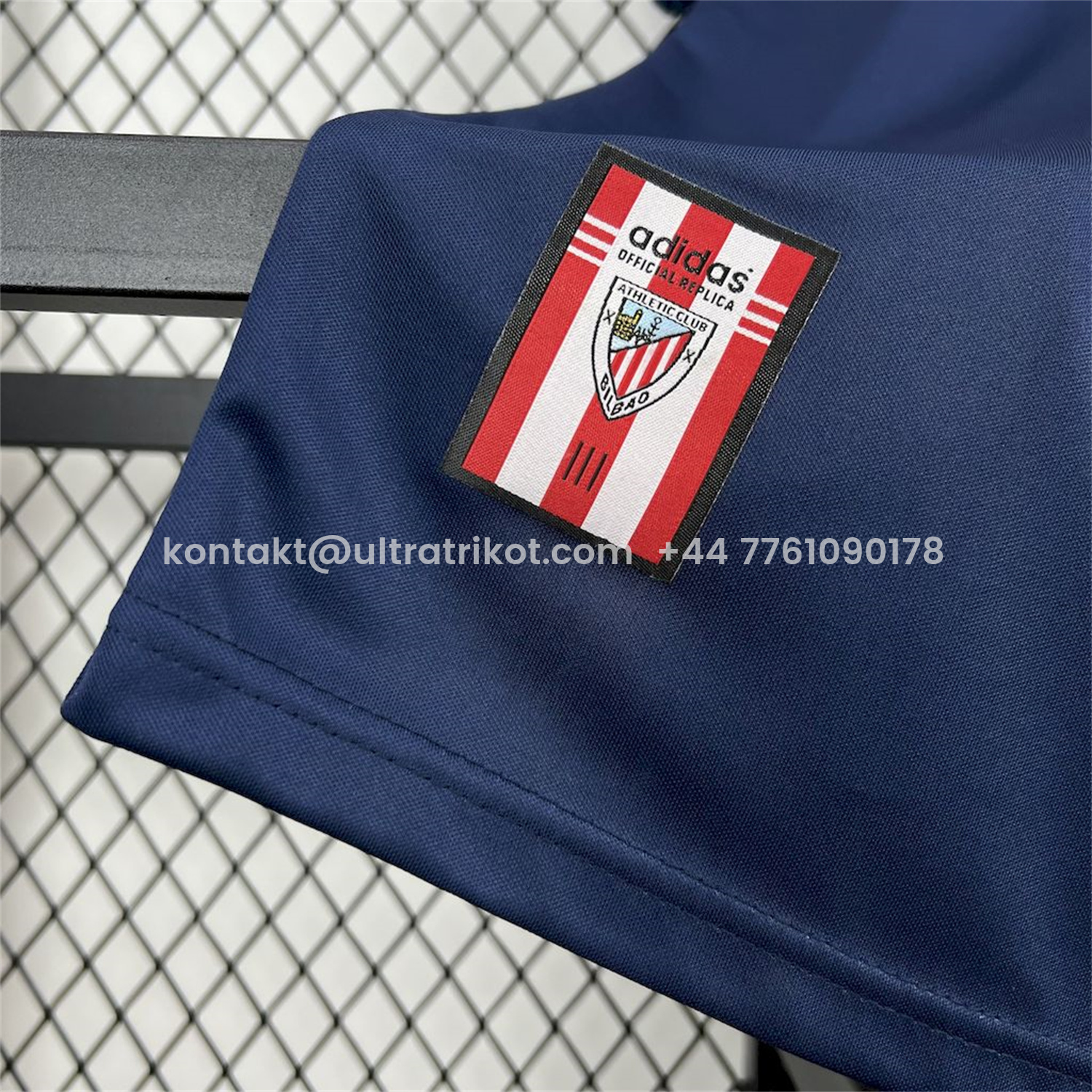 UltraTrikot-Retro Athletic Bilbao 1999-00 Away Jersey