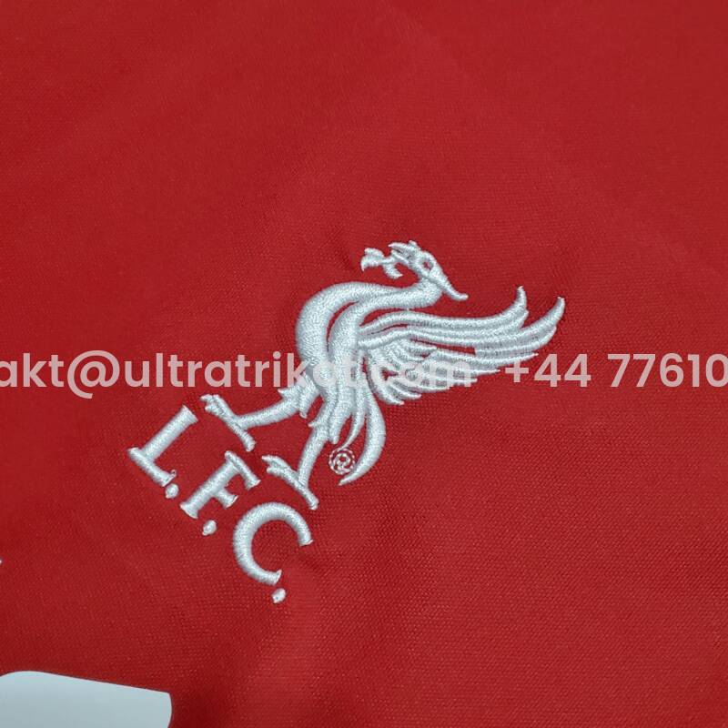 UltraTrikot-Retro Liver.pool 20-21 Home Stadium Jersey - Fans Version
