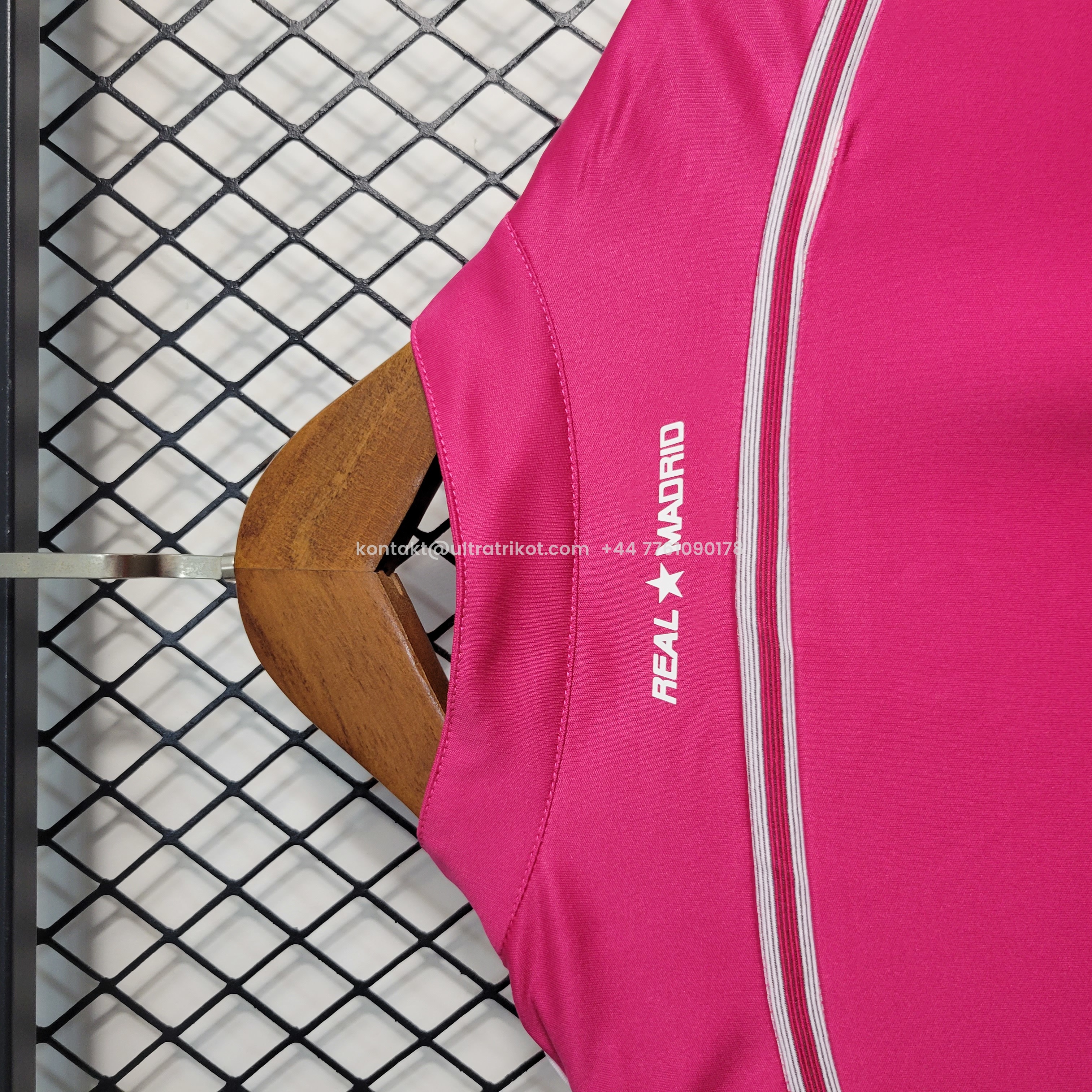 UltraTrikot-Retro Real Madrid 14-15 Away Stadium Jersey