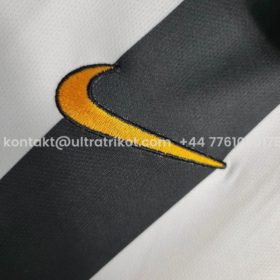 UltraTrikot-Retro Juventus 2014-15 Home Stadium Jersey