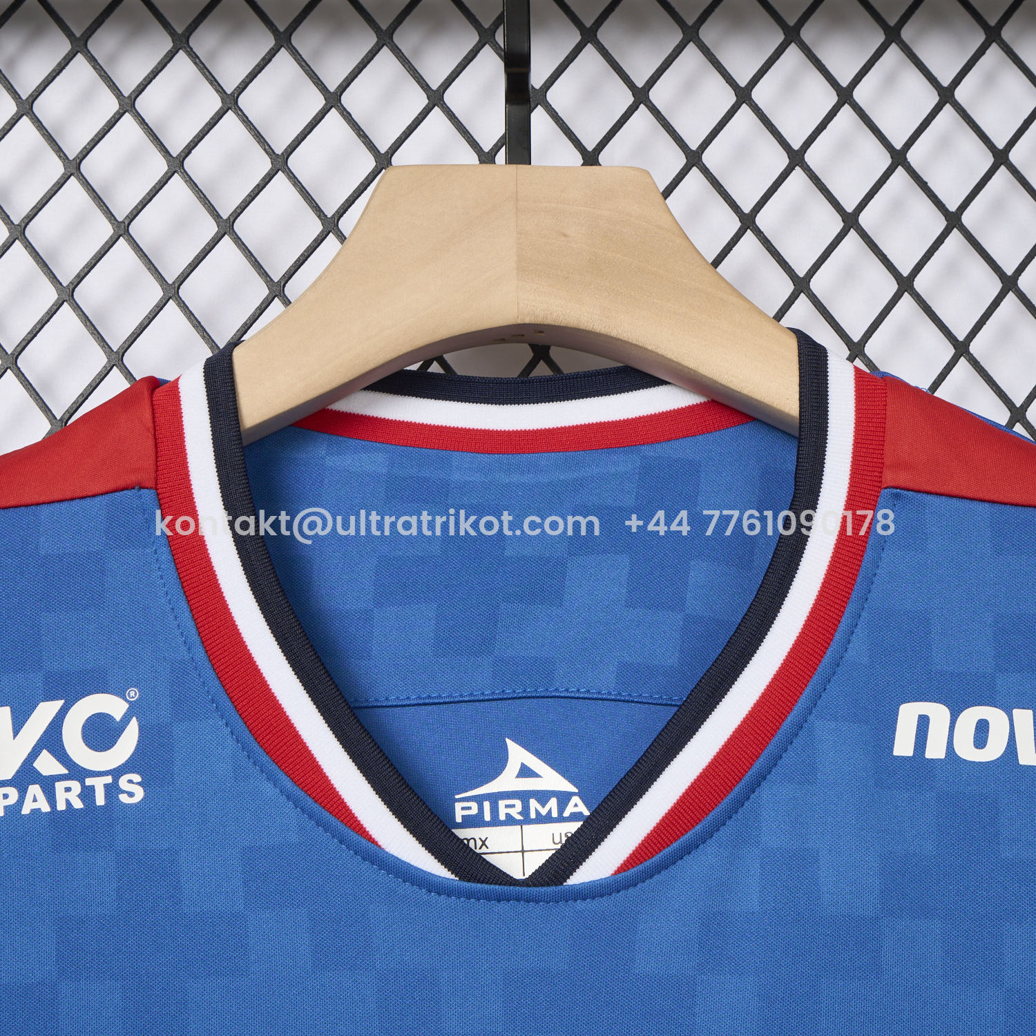 UltraTrikot-Cruz Azul 25-26 Home Jersey - Fans Version