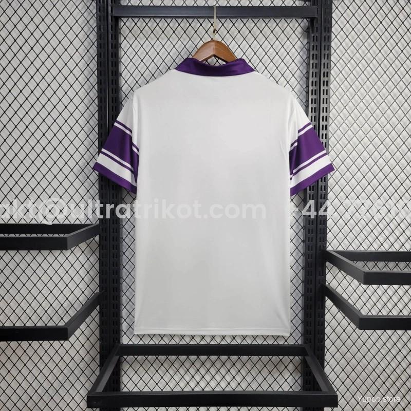 UltraTrikot-Retro Fiorentina 1984-85 Away Jersey