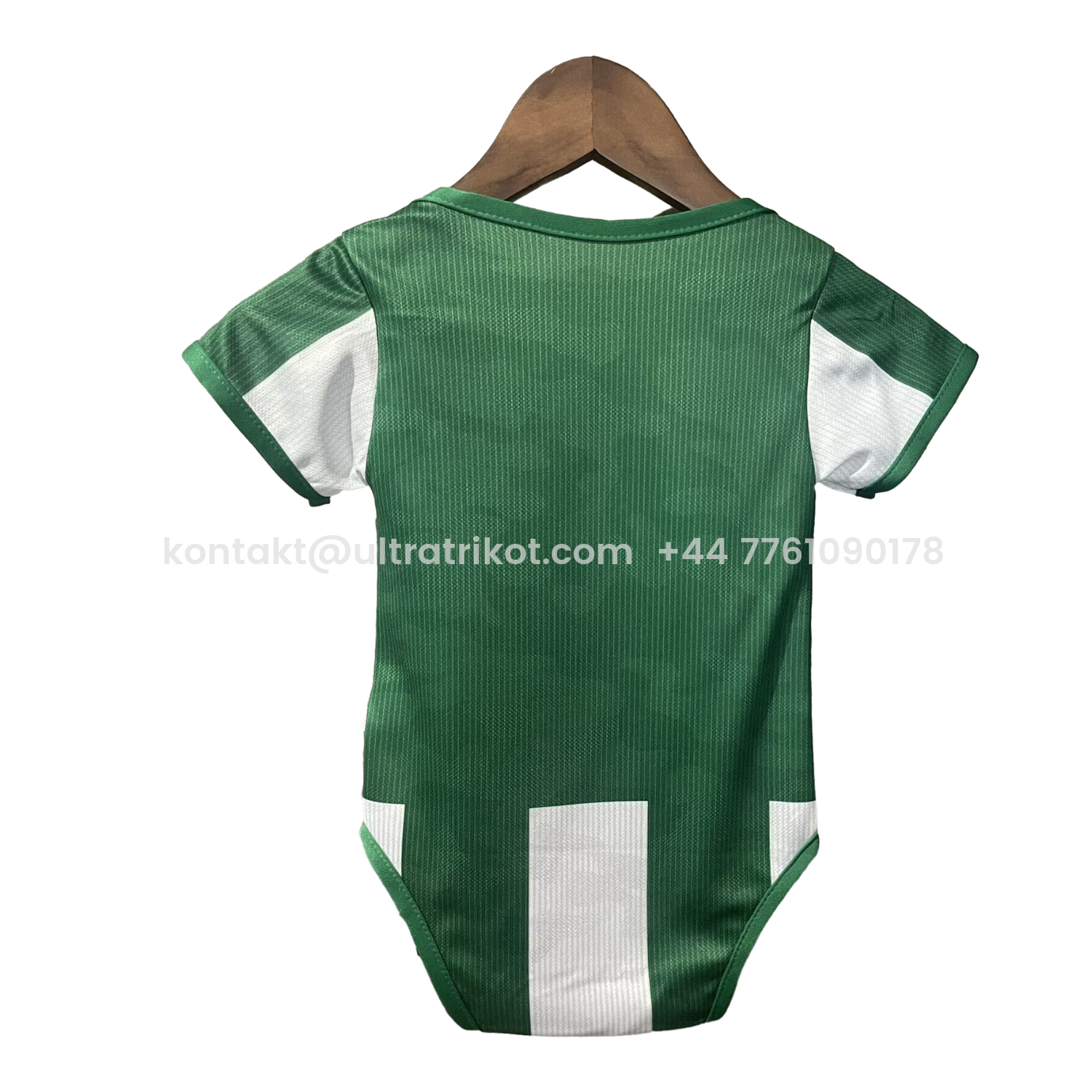 UltraTrikot-Real Betis 25-26 Home Baby Crawling Suit