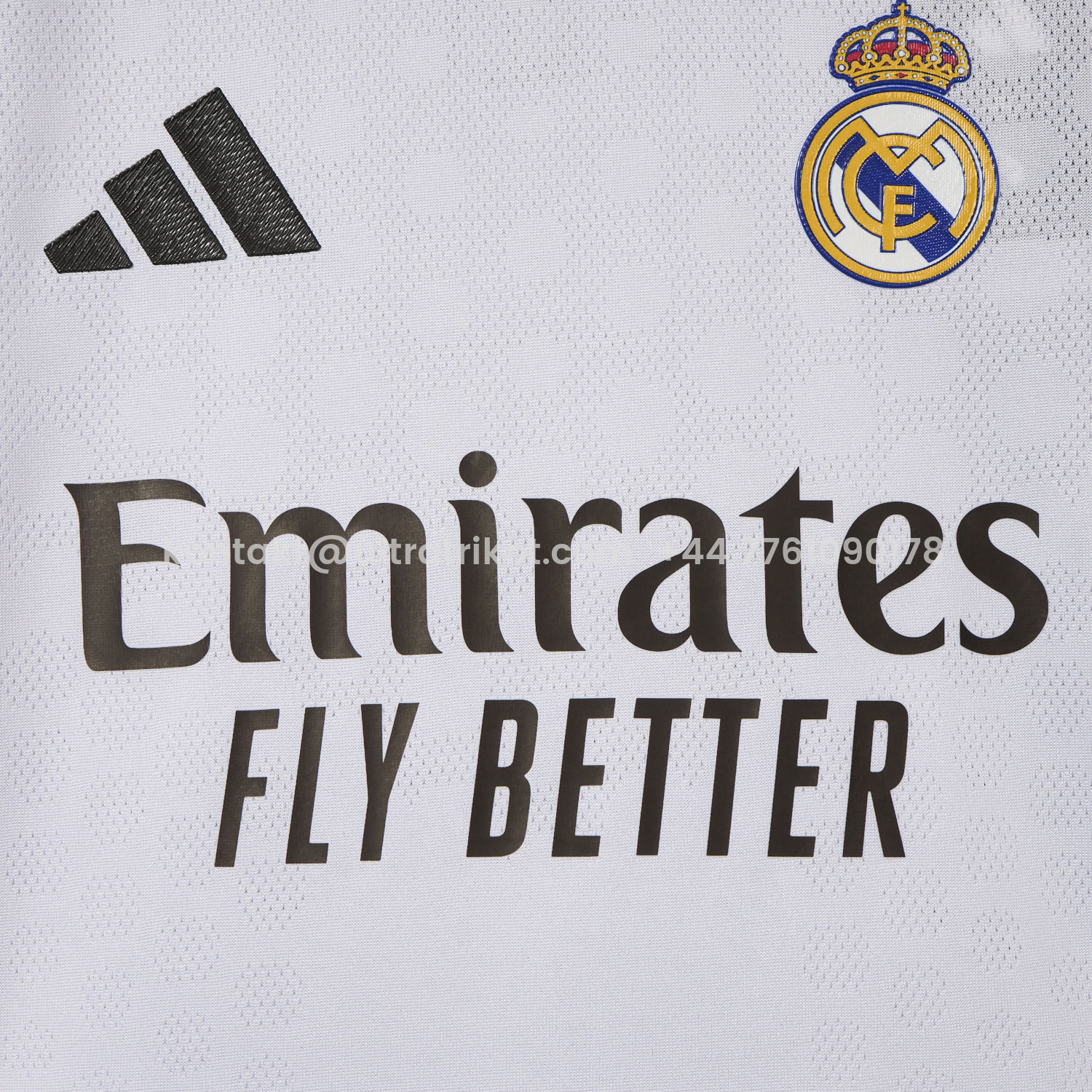 UltraTrikot-Real Madrid 25-26 Home Modrić Limited Edition Kids Kit - Player Version