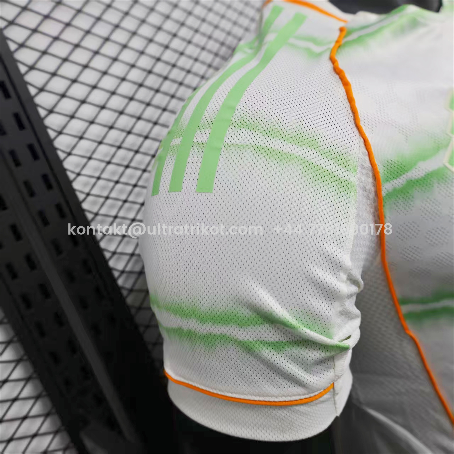 UltraTrikot-Celtic 25-26 Third White Jersey - Player Version